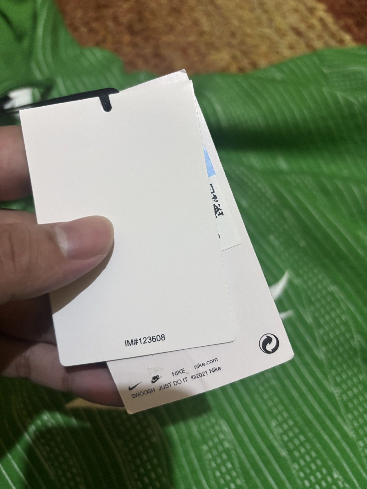 Nike × Off-White Nike x Offwhite BNWT Size US M / EU 48-50 / 2 - 9 Thumbnail