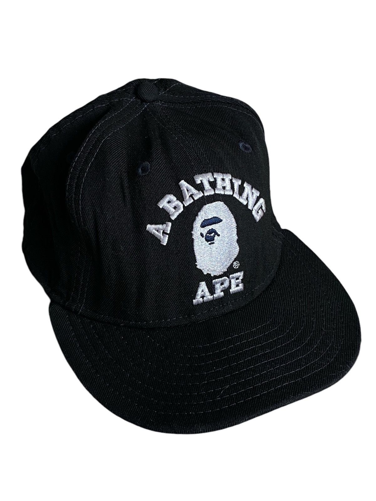 Bape College New Era 59Fifty Cap Size ONE SIZE - 1 Thumbnail
