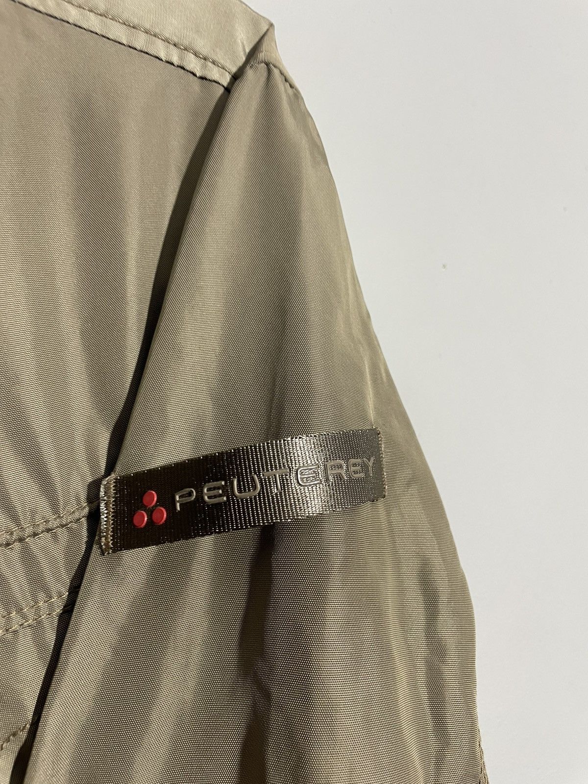 Japanese Brand × Peuterey Peuterey y2k nylon Multipocket men’s jacket size M Size US M / EU 48-50 / 2 - 8 Thumbnail