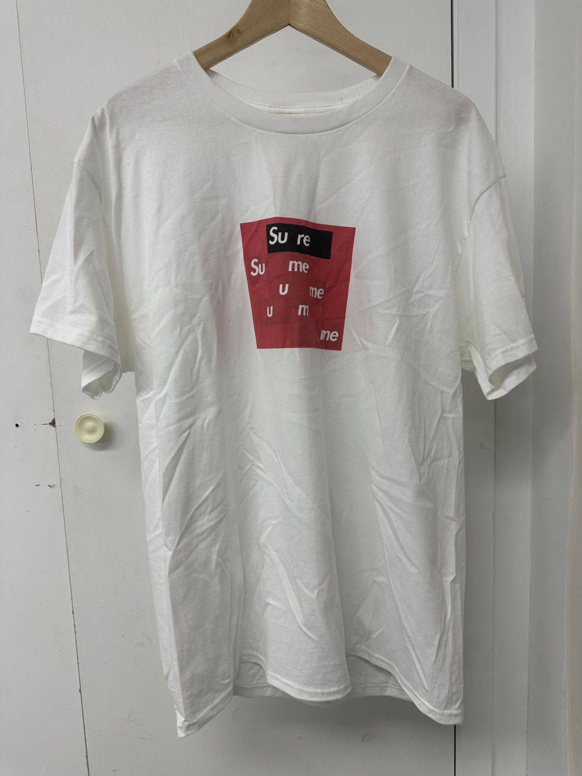Supreme Supreme iteration Size US L / EU 52-54 / 3 - 1 Thumbnail