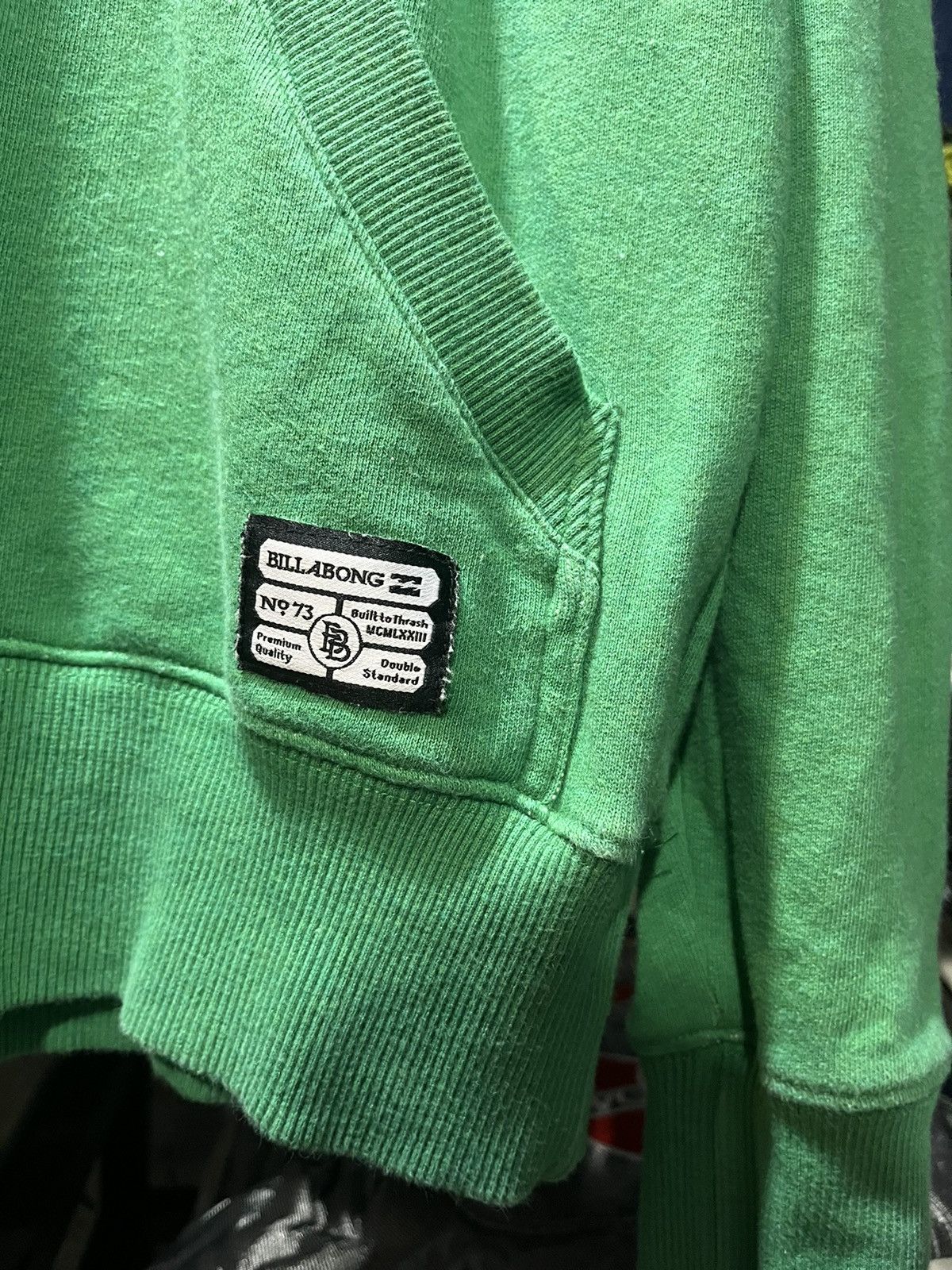 Billabong Billabong Surfboard Hoodie Logo Y2K Size US M / EU 48-50 / 2 - 5 Thumbnail