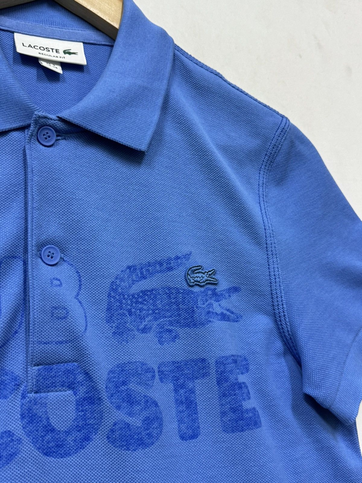 Lacoste LACOSTE RARE DESIGN Size US XS / EU 42 / 0 - 4 Thumbnail