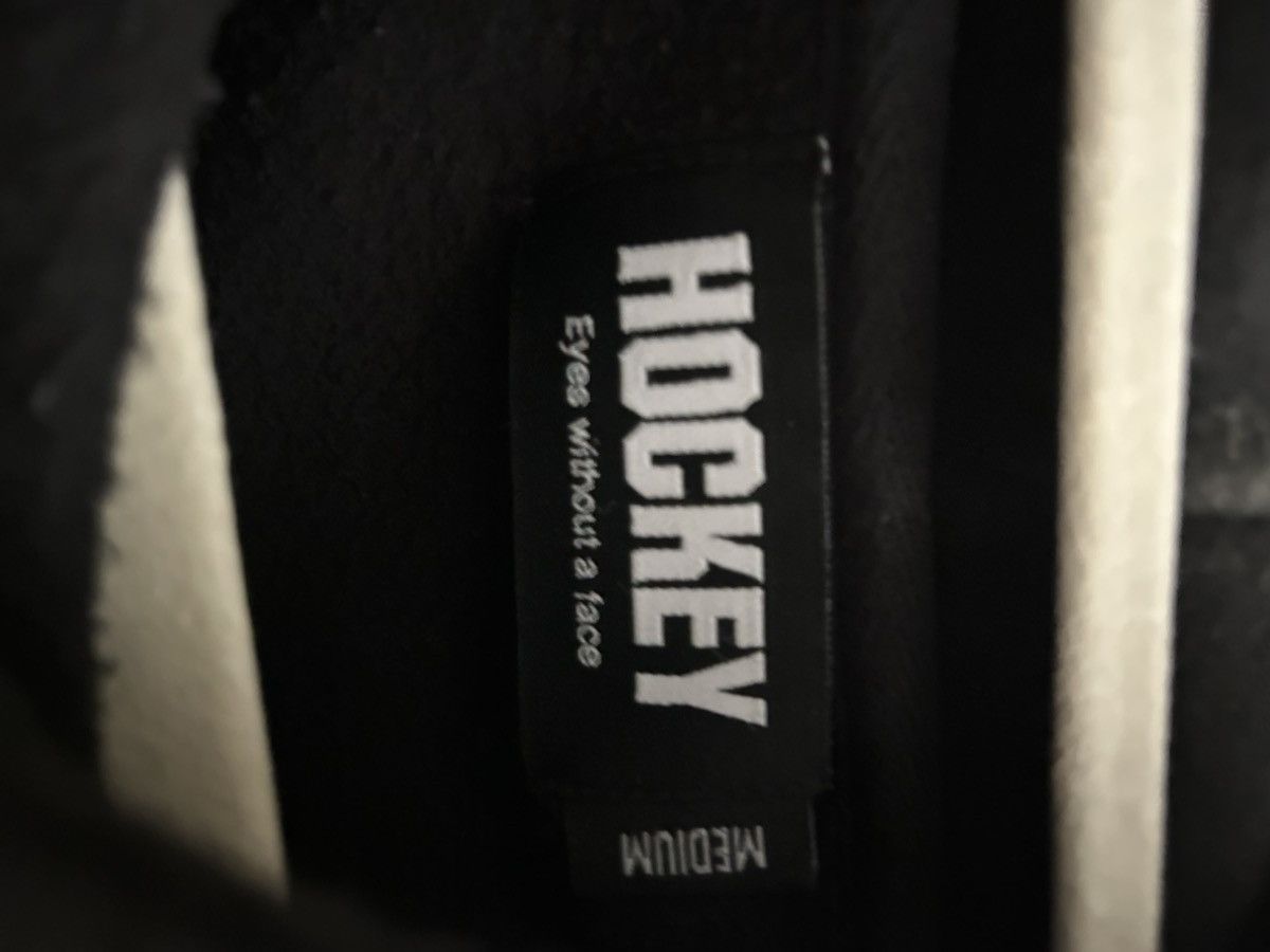 Hockey Skateboards Rare Embroidered Fucking Awesome Hockey Hoodie Size US M / EU 48-50 / 2 - 3 Thumbnail