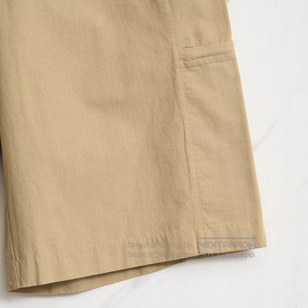 Holzweiler Holzweiler Men's Dark Plaid Casual Shorts. Size US 28 / EU 44 - 6 Thumbnail