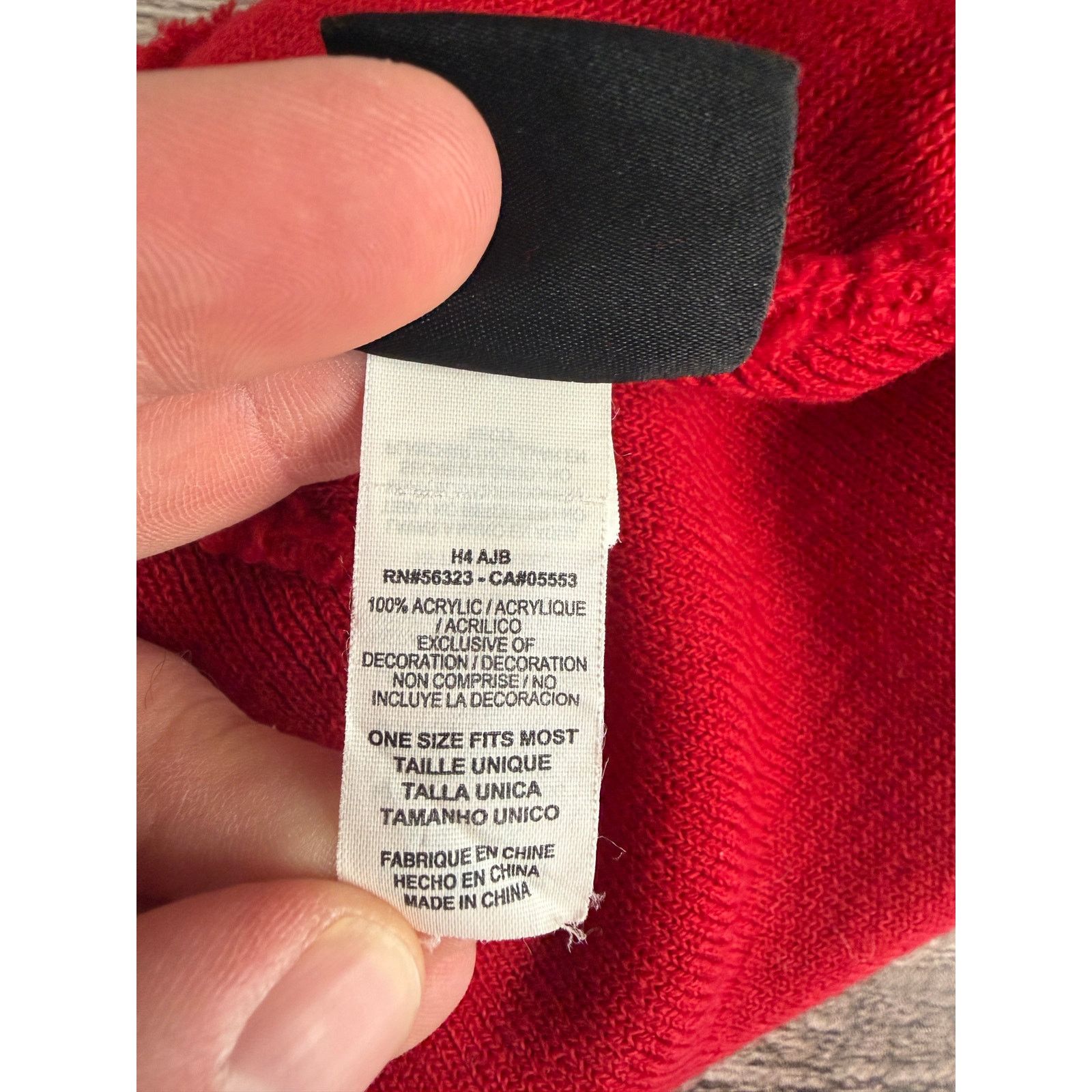 Nike St. Louis Cardinals Nike Winter Beanie Size ONE SIZE - 7 Thumbnail