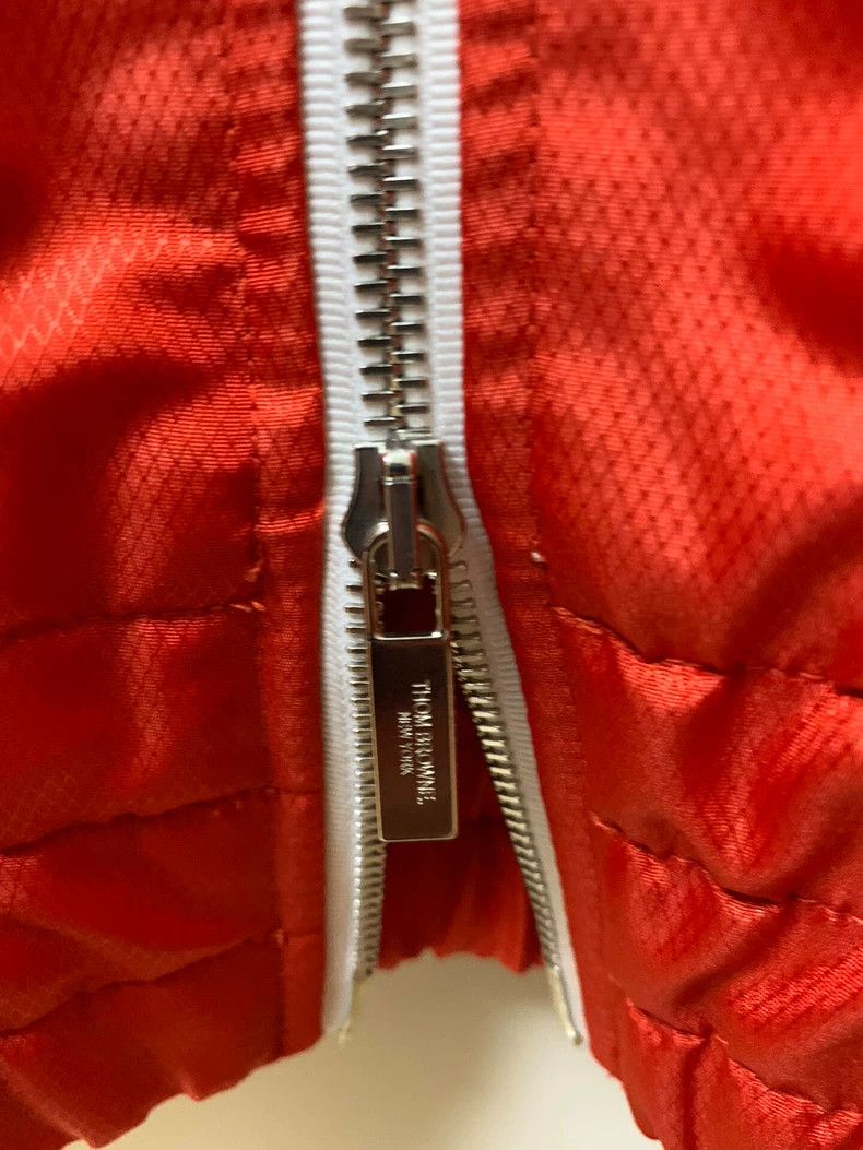 Thom Browne Thom Browne Red jacket and overcoat Size US M / EU 48-50 / 2 - 4 Thumbnail