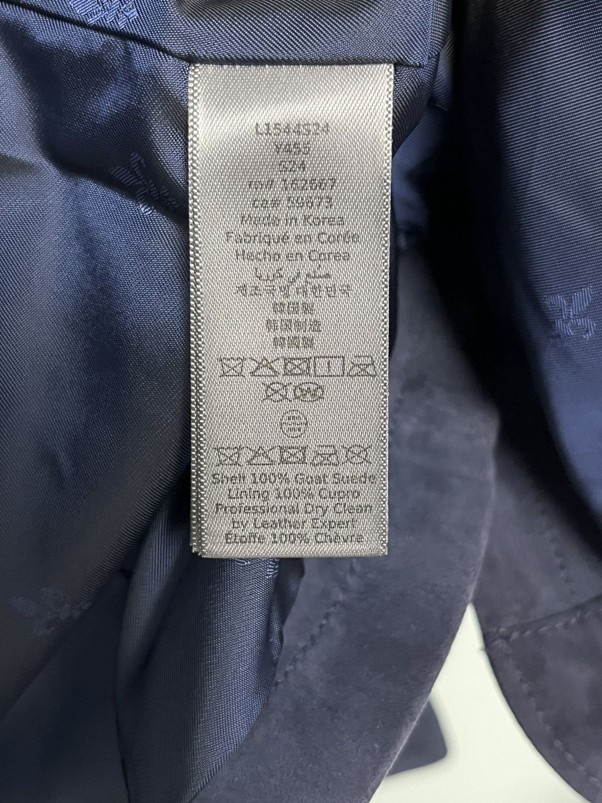John Varvatos Englemore Jacket. Size EU 50 USA 40. Size US M / EU 48-50 / 2 - 9 Thumbnail