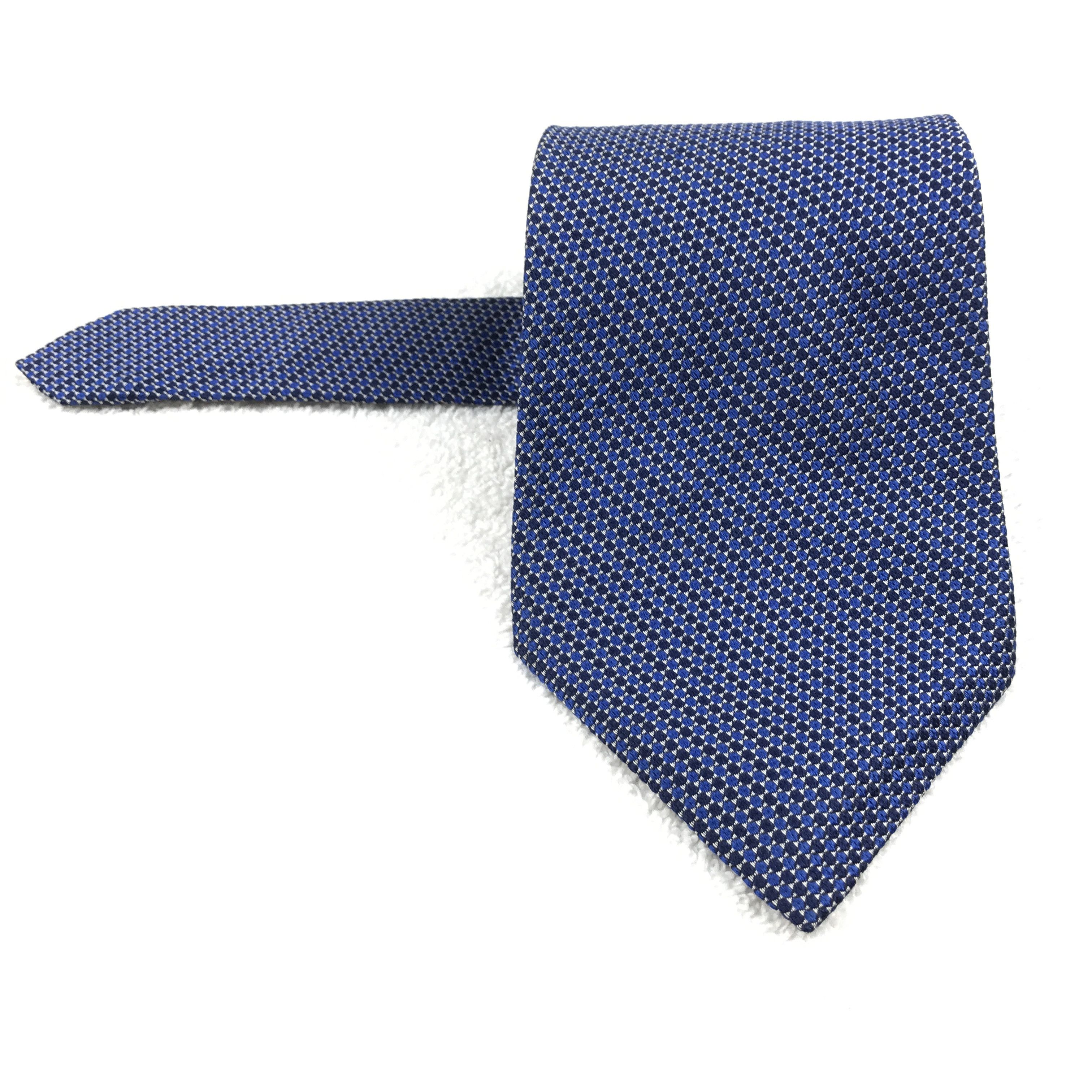 Polo Ralph Lauren × Vintage Vintage Polo University by Ralph Lauren Silk Necktie Size ONE SIZE - 1 Thumbnail