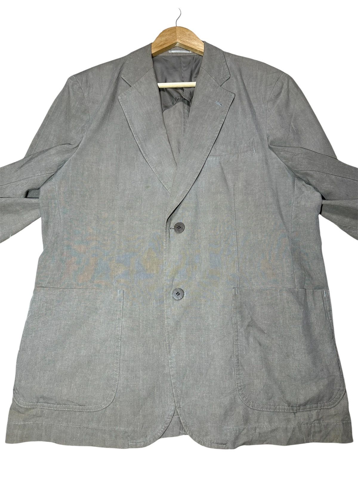 Japanese Brand Eric Ross blazer Size 40R - 4 Thumbnail