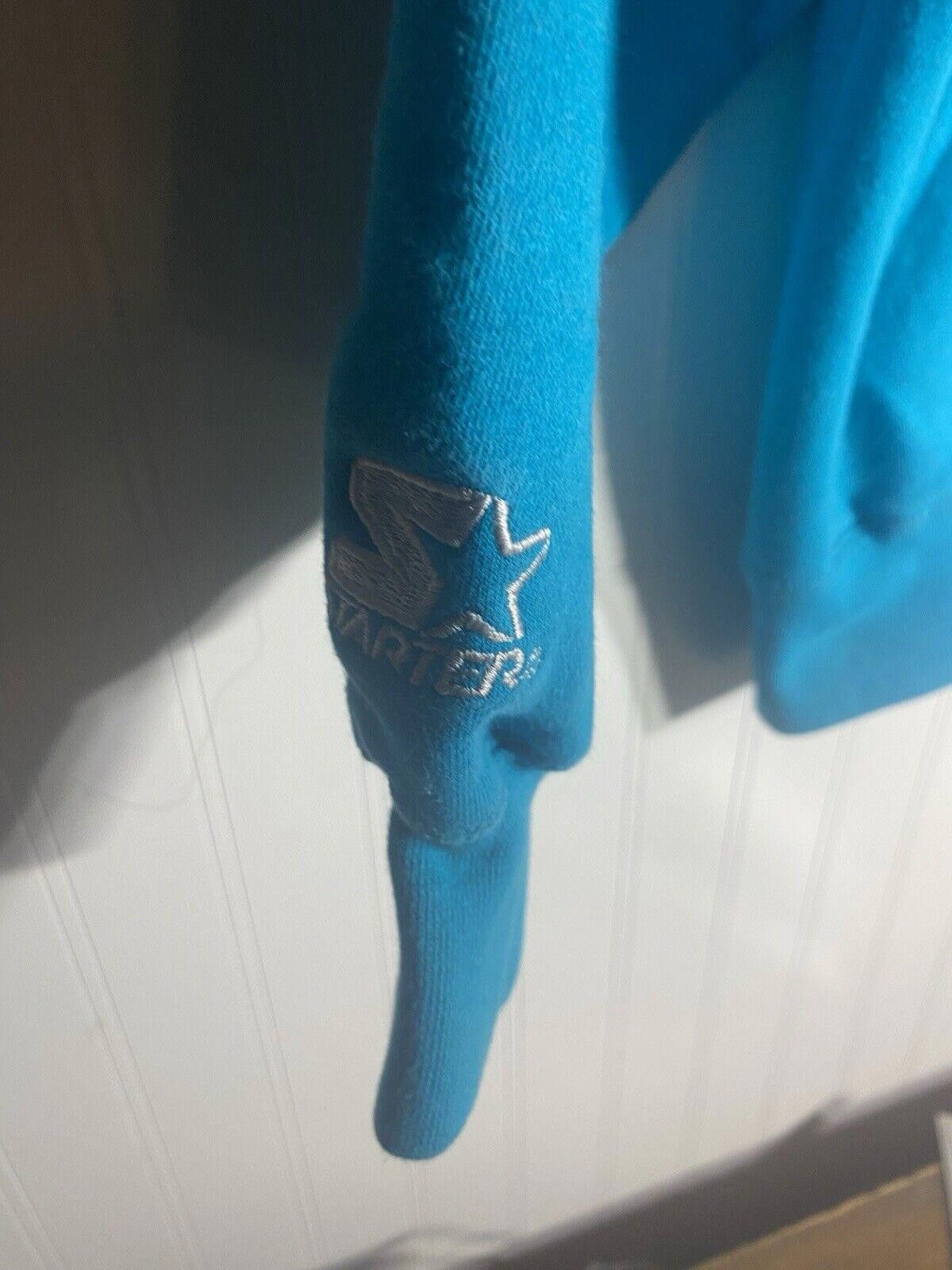 Designer Vintage Starter Hoodie Medium Size US M / EU 48-50 / 2 - 4 Thumbnail