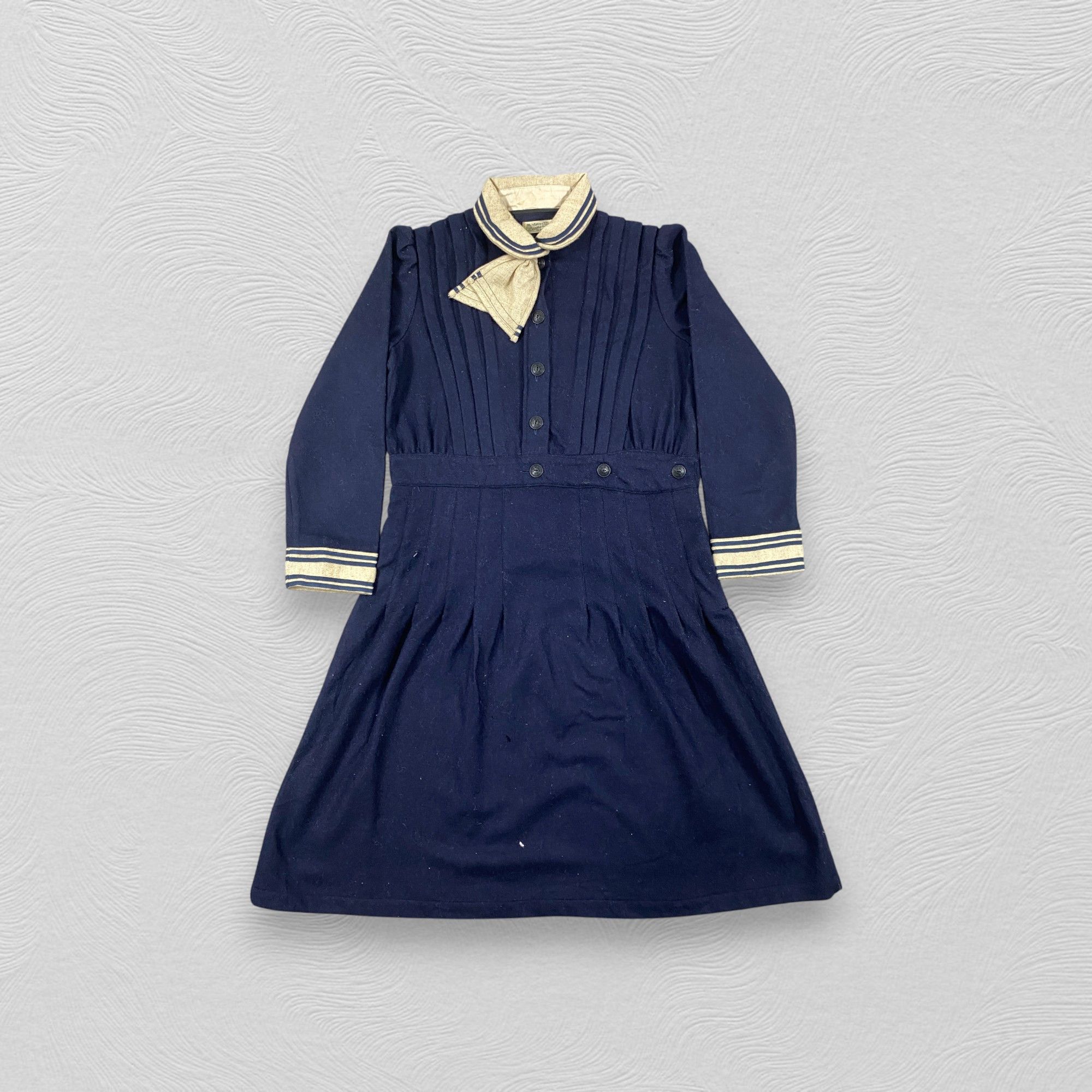 Vintage Beams Boy Girl Scout - J253