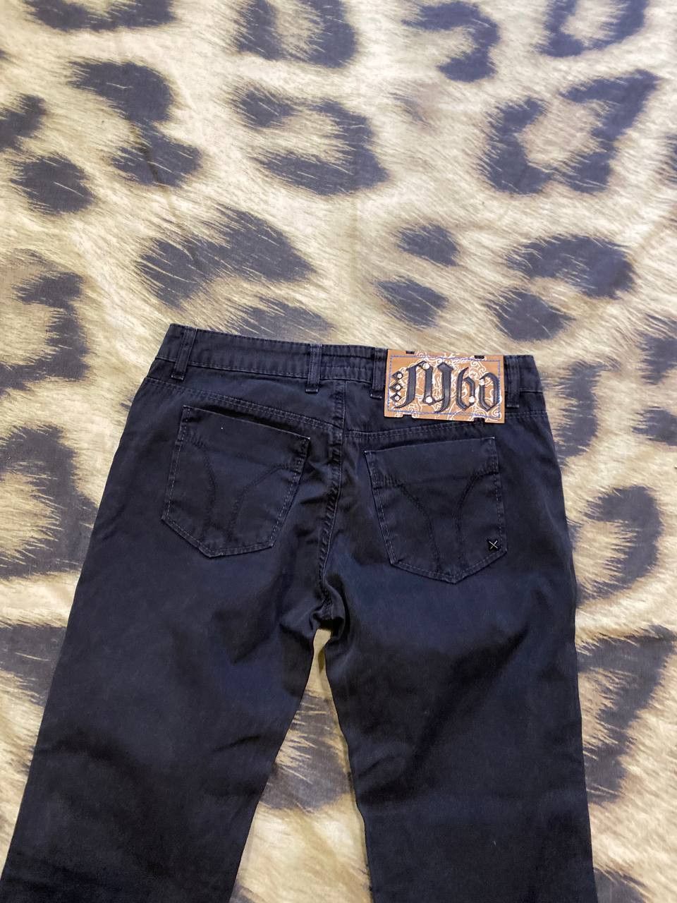 Miss Sixty Vintage Miss Sixty jeans Y2K luxury streetwear Size 28" / US 6 / IT 42 - 20 Thumbnail