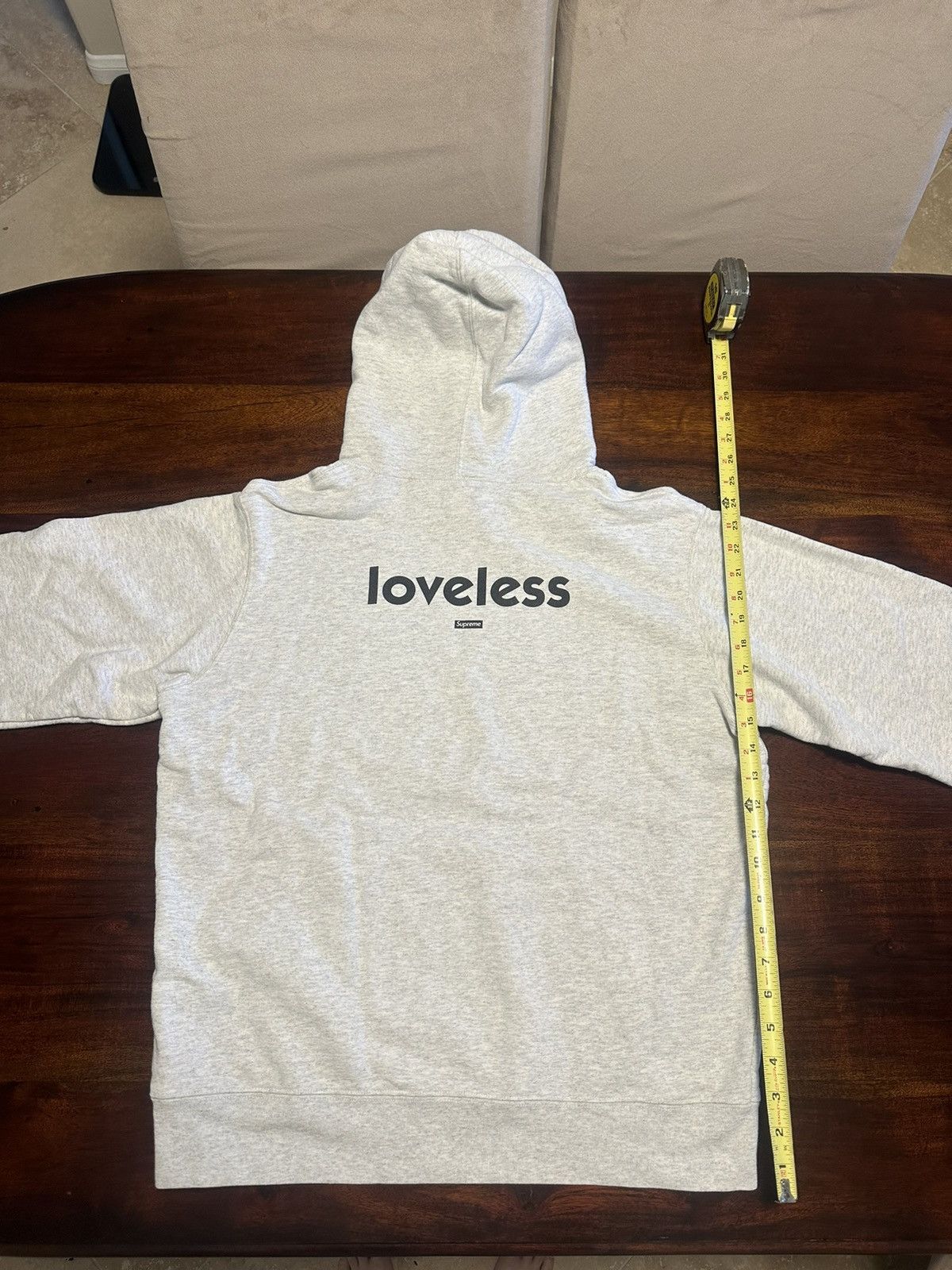 Supreme Supreme X My Bloody Valentine Hoodie Size US M / EU 48-50 / 2 - 2 Thumbnail