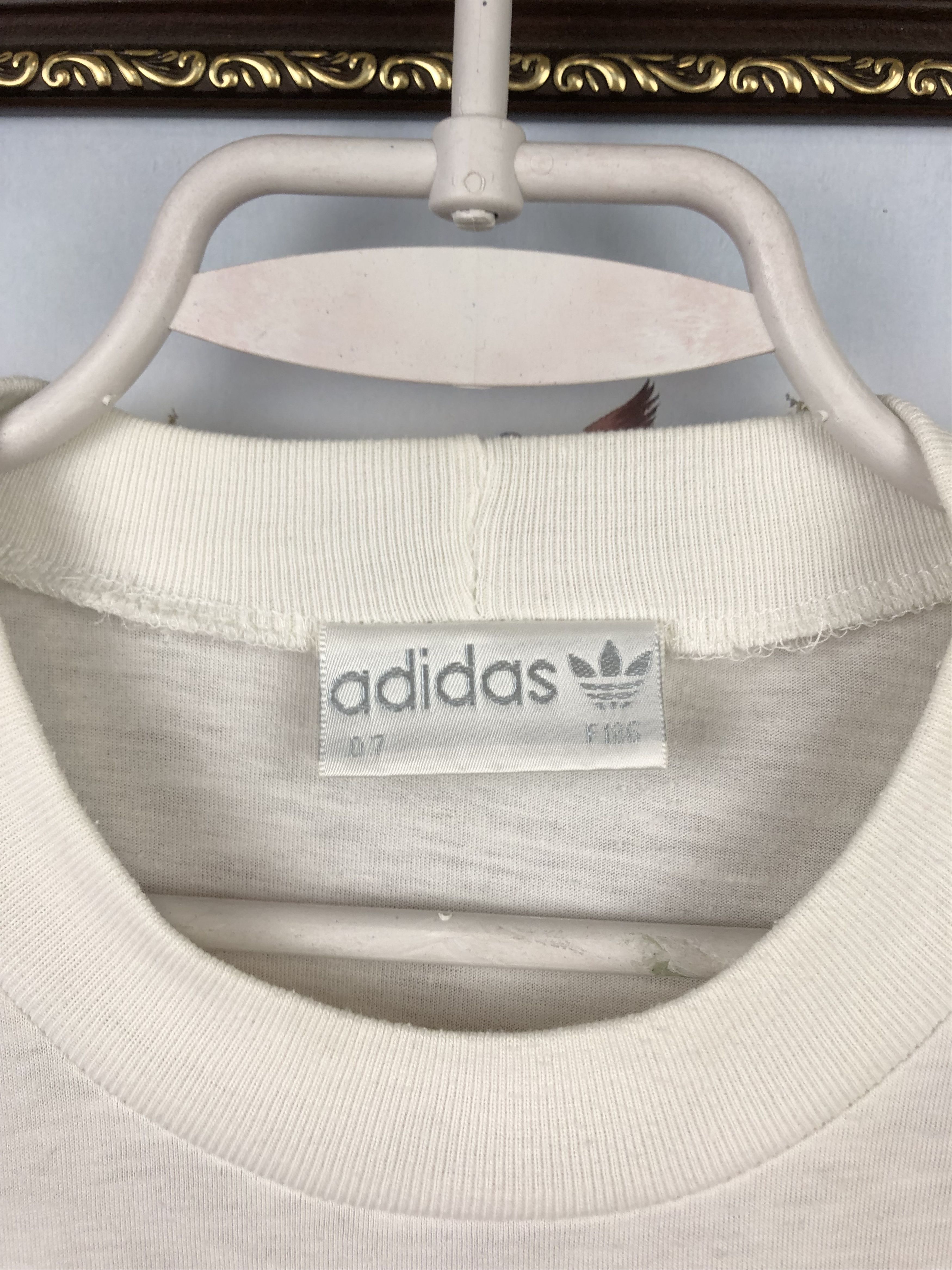 Adidas × Vintage Vintage Germany Football Shirt Soccer Jersey Trikot Tee Hype Size US M / EU 48-50 / 2 - 7 Thumbnail