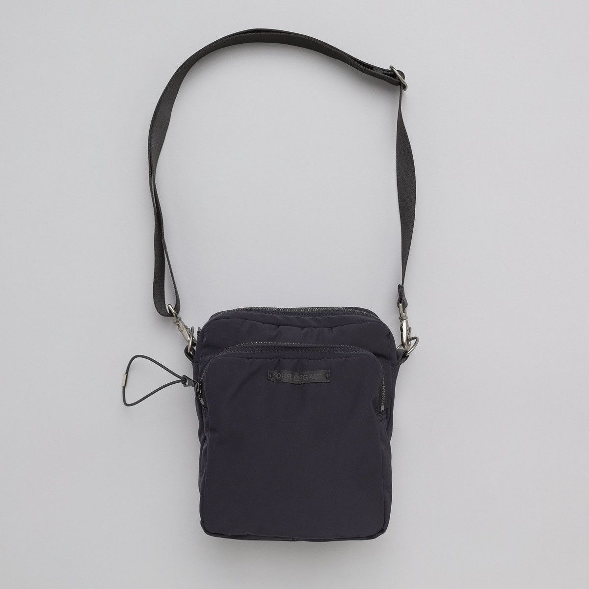 Our Legacy Our Legacy Valve Crossbody Bag Size ONE SIZE - 1 Thumbnail