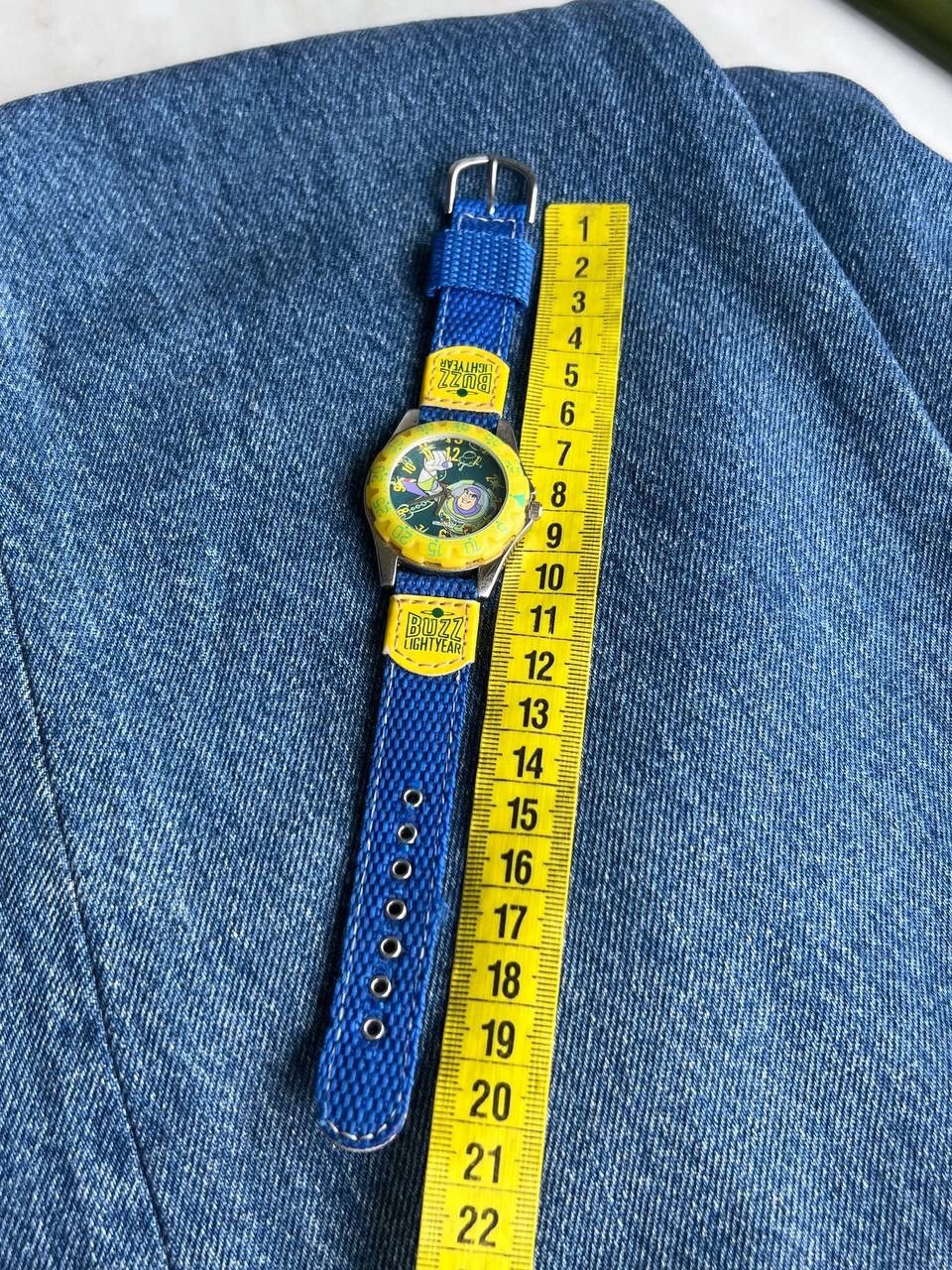 Other Vintage Toy Story Buzz Japanese style futuristic Watch Size ONE SIZE - 6 Thumbnail