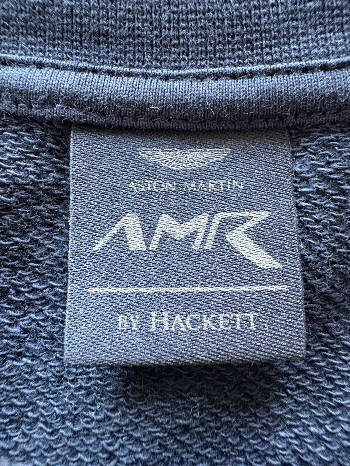 Hackett Hackett Aston Martin sweatshirt Size US S / EU 44-46 / 1 - 4 Thumbnail