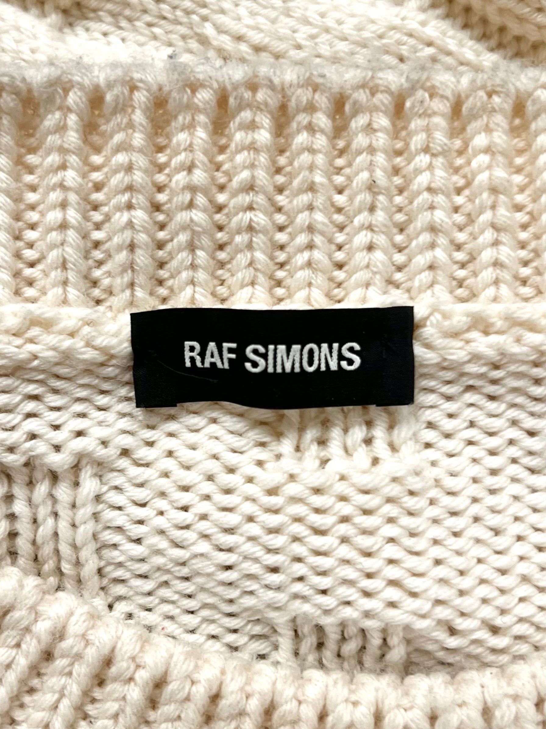 Raf Simons SS2017 Raf Simons ‘Disturted’ Knit Sweater Size US M / EU 48-50 / 2 - 3 Thumbnail