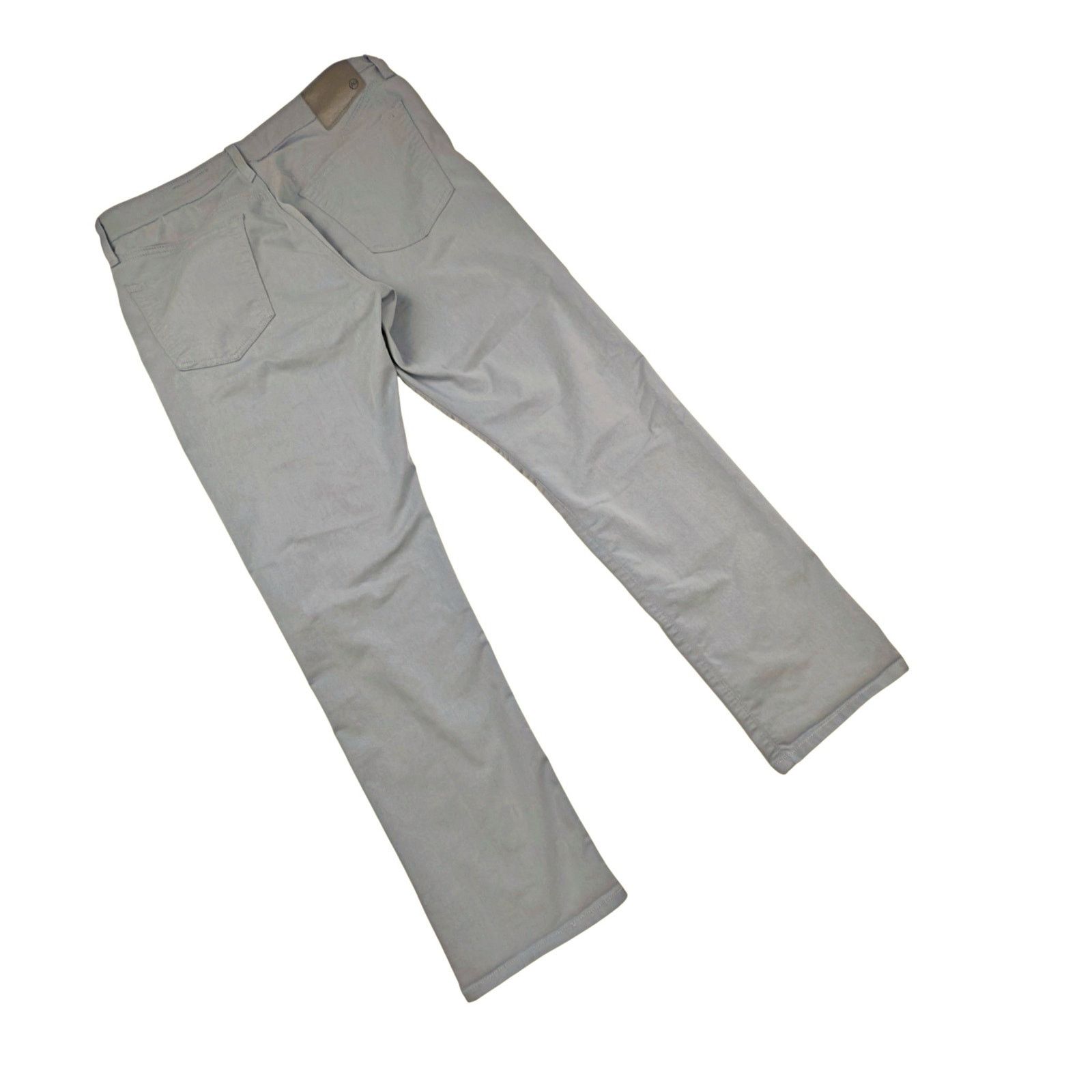 AG Adriano Goldschmied AG Adriano Goldschmied Commuter Perf Everett Slim Pant Size US 35 - 4 Thumbnail