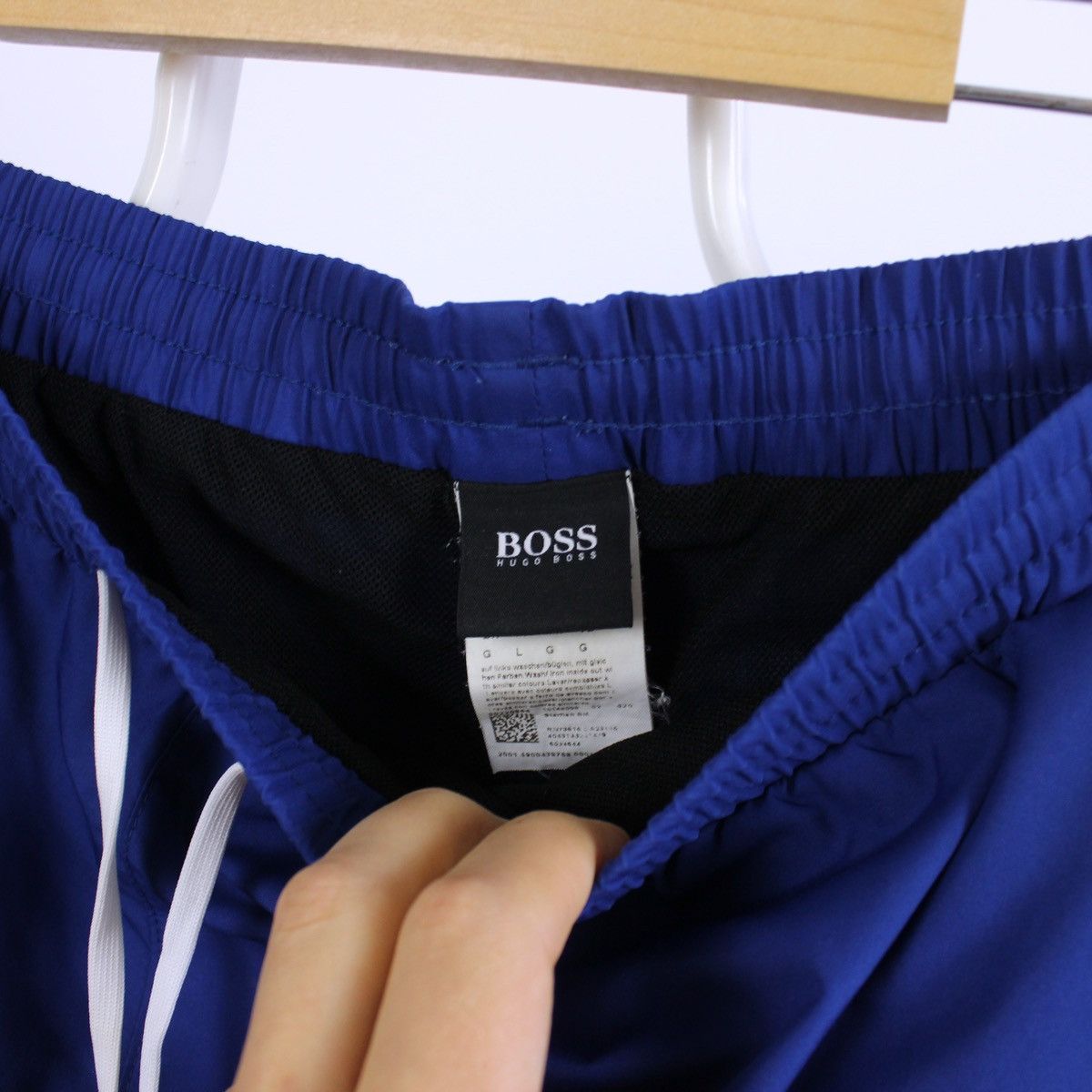 Hugo Hugo Boss Swimwear Shorts Size US 32 / EU 48 - 3 Thumbnail
