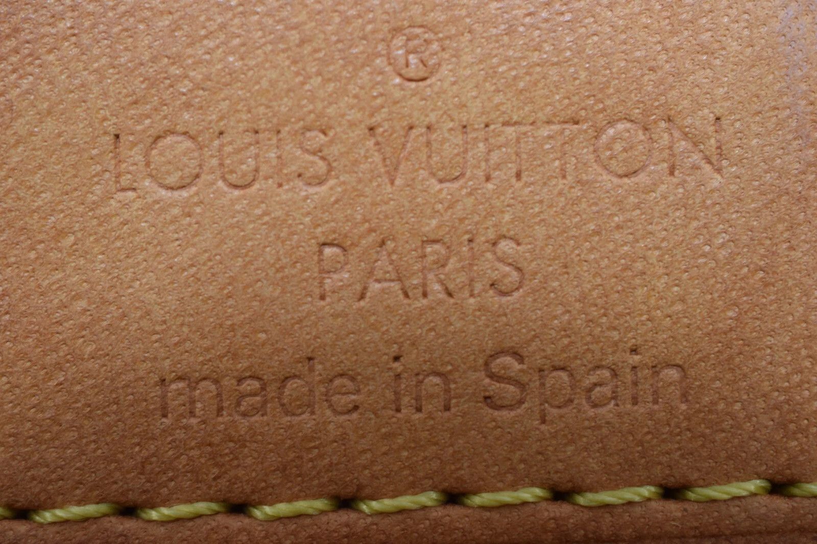 Louis Vuitton Louis Vuitton Neverfull Tote Bag Damier Azur Canvas N51107 Size ONE SIZE - 18 Thumbnail