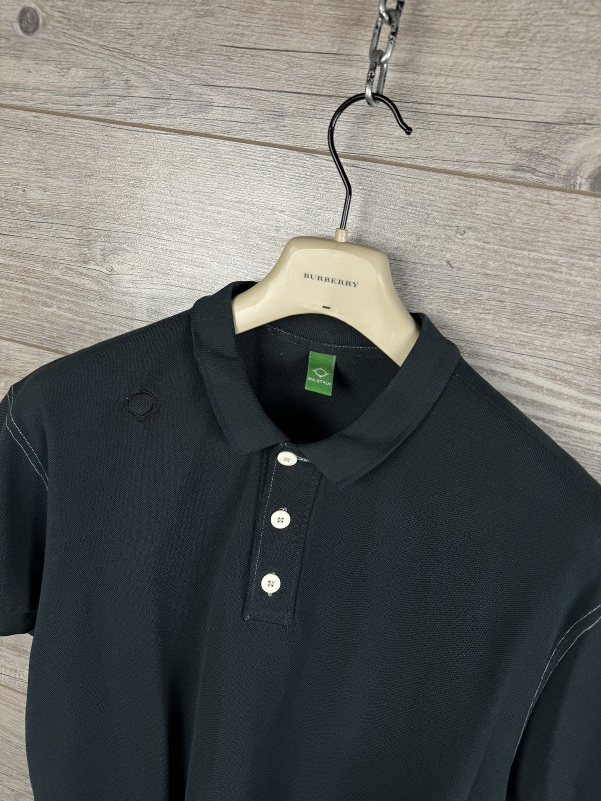 MA.STRUM MA. STRUM CASUAL POLO JERSEY Y2K JAPANESE STYLE SIZE M Size US L / EU 52-54 / 3 - 4 Thumbnail