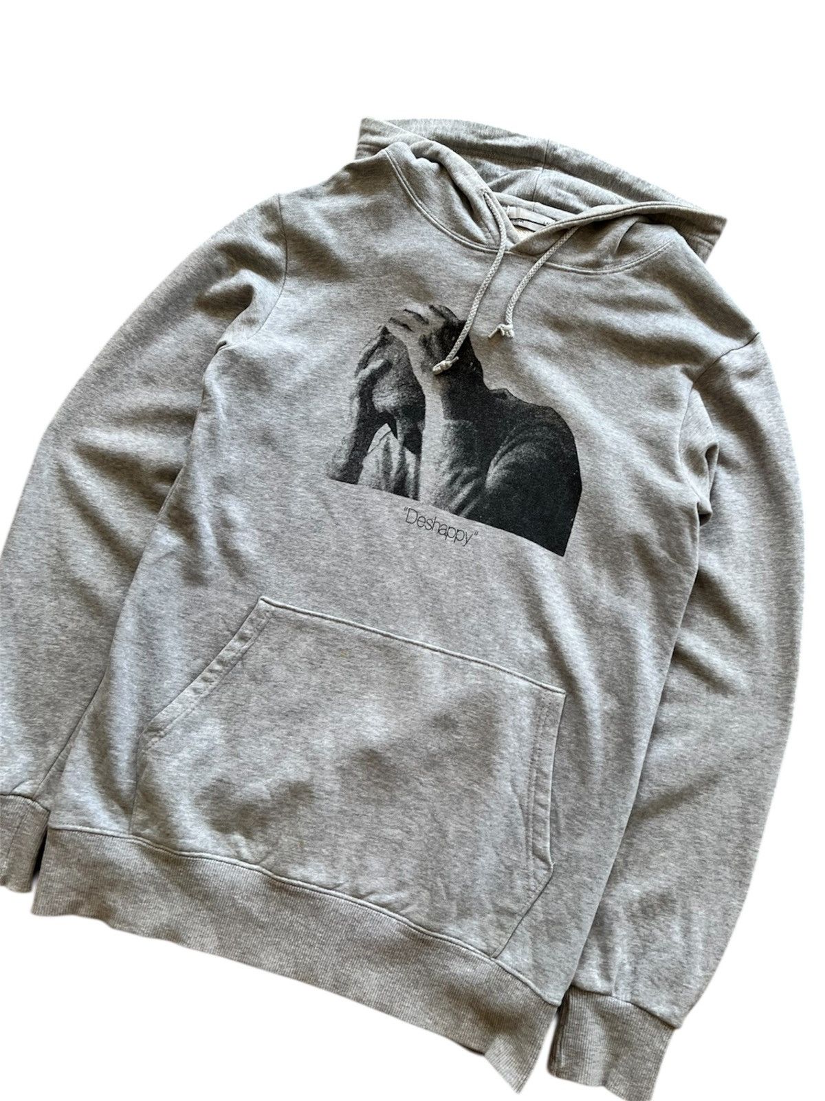 Lad Musician Lad Musician Deshappy pullover hoodie Size US M / EU 48-50 / 2 - 2 Thumbnail