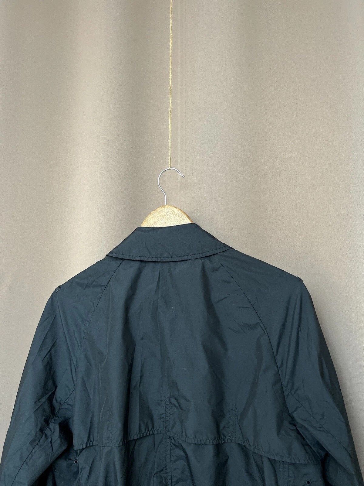 Aquascutum Aquascutum Trench Light Coat Mens Size M Raincoat Size US M / EU 48-50 / 2 - 7 Thumbnail