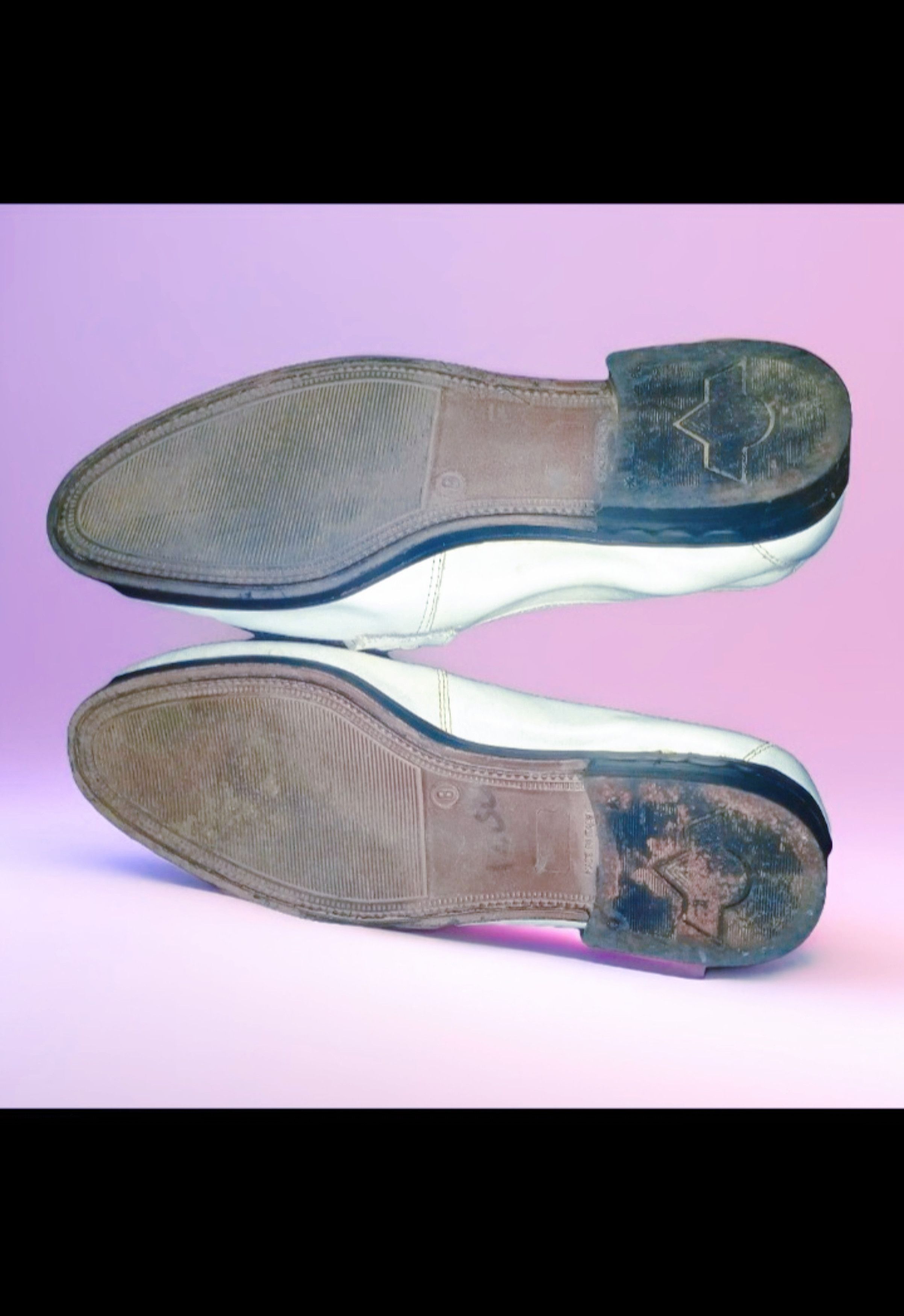 C&A C&A LEATHER LOAFERS Size US 8 / IT 38 - 2 Thumbnail