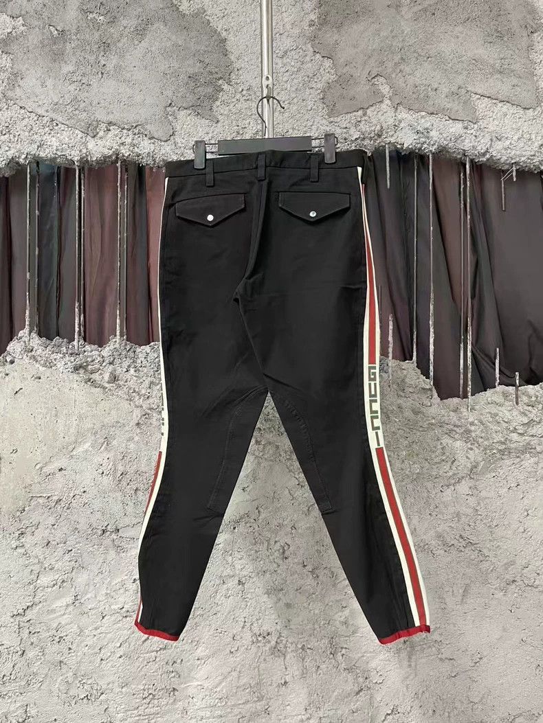 Gucci Gucci Long Pants Size 48-2506 Size US 36 / EU 52 - 2 Thumbnail
