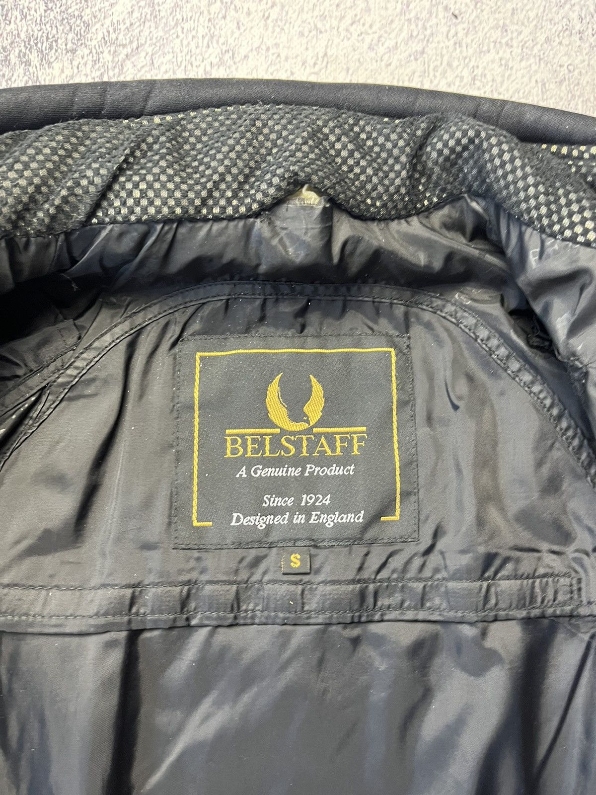 Belstaff Vintage Belstaff Motorcycle Jacket Moto Size US S / EU 44-46 / 1 - 12 Thumbnail