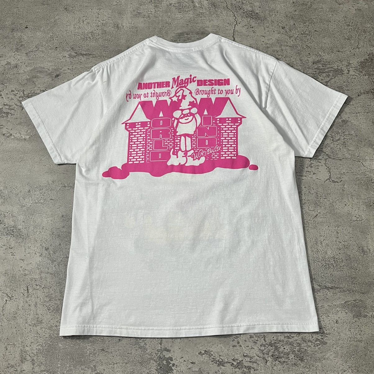 Other World Wind Worldwide SS Tee - White Size US L / EU 52-54 / 3 - 2 Thumbnail