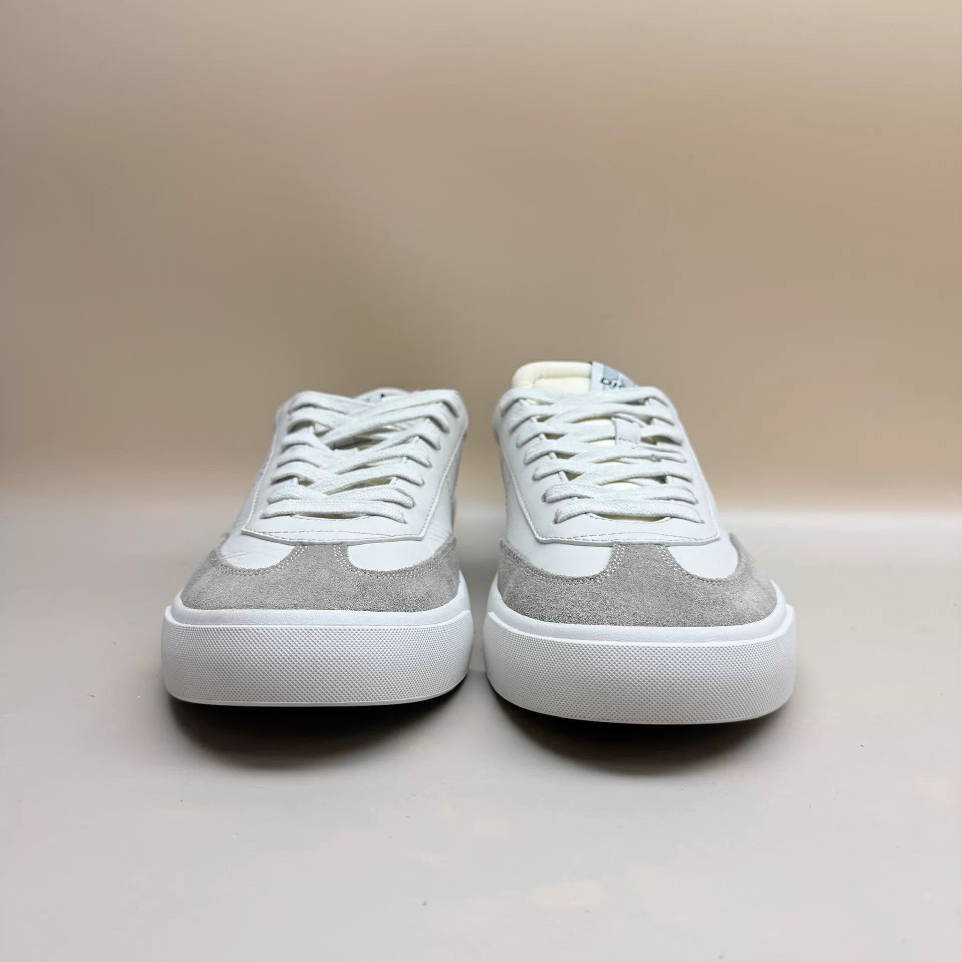 Dior Dior B101 White & Gray Sneaker 43.5 99 New Size US 10.5 / EU 43-44 - 2 Thumbnail