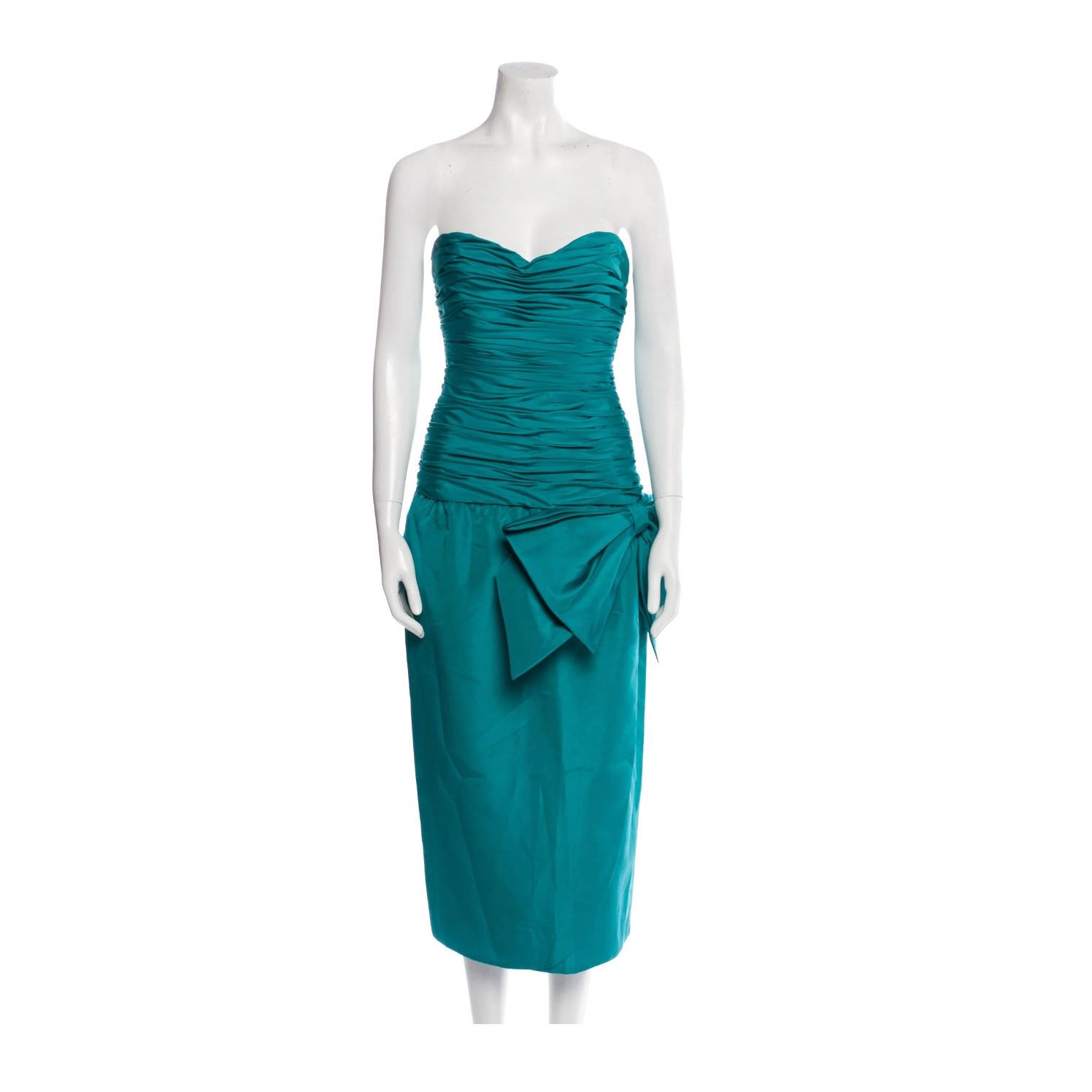 Dior CHRISTIAN DIOR Vintage Midi Length Dress | Grailed