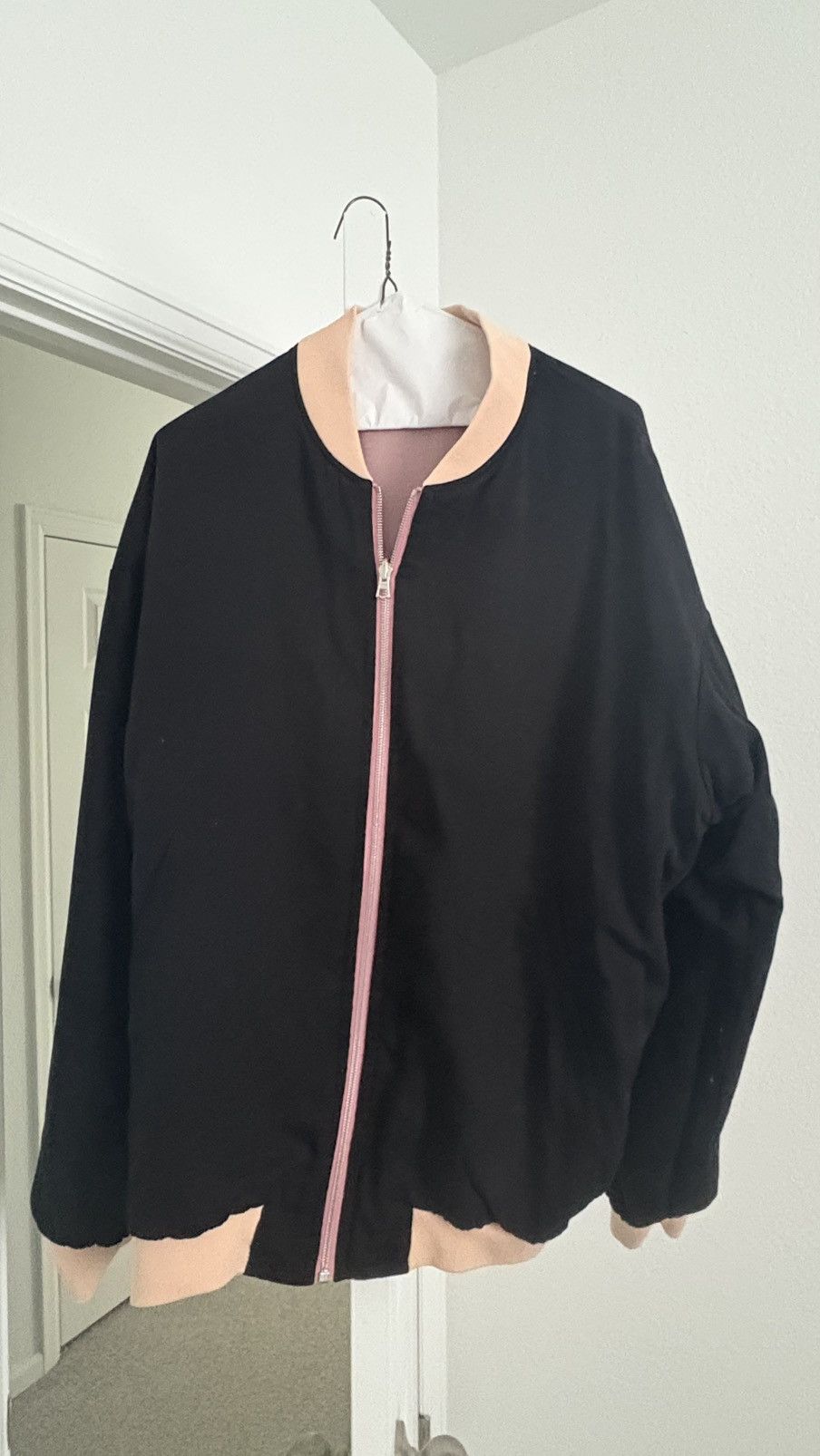 John Elliott John Elliott reversible silk bomber jacket Size US XL / EU 56 / 4 - 1 Thumbnail