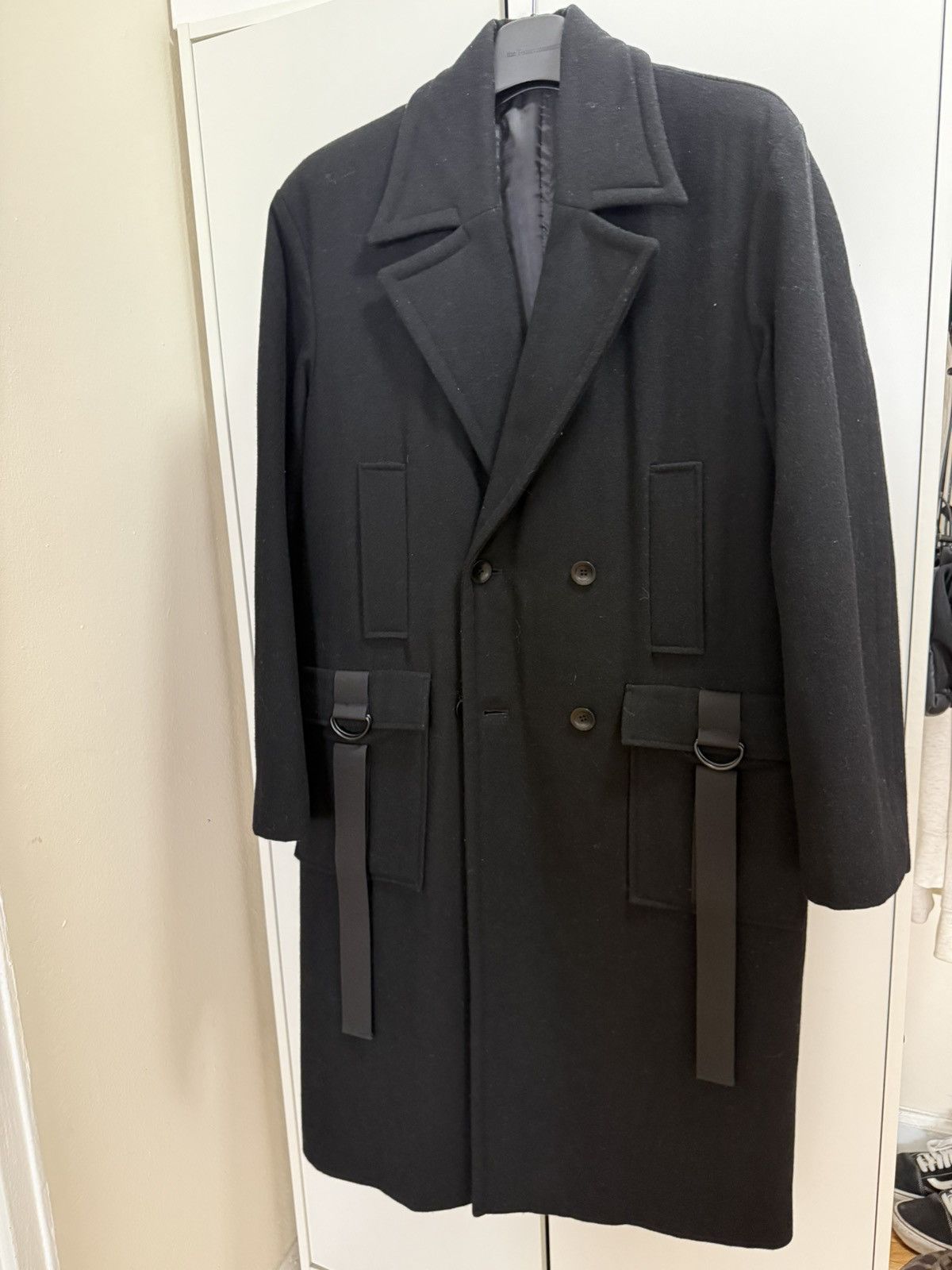 Other DYDB Black winter coat Size US S / EU 44-46 / 1 - 1 Thumbnail