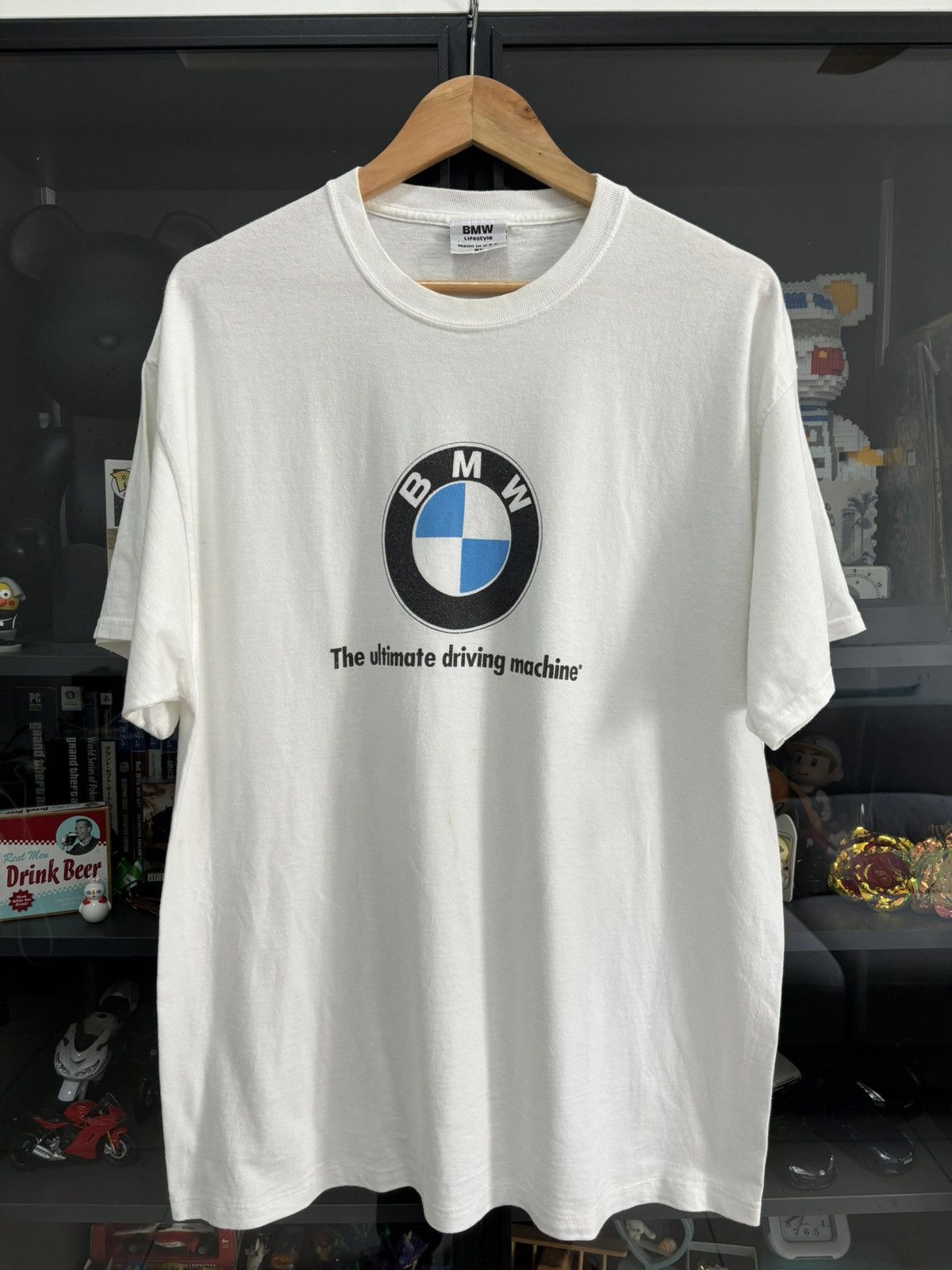 Vintage 90's BMW 