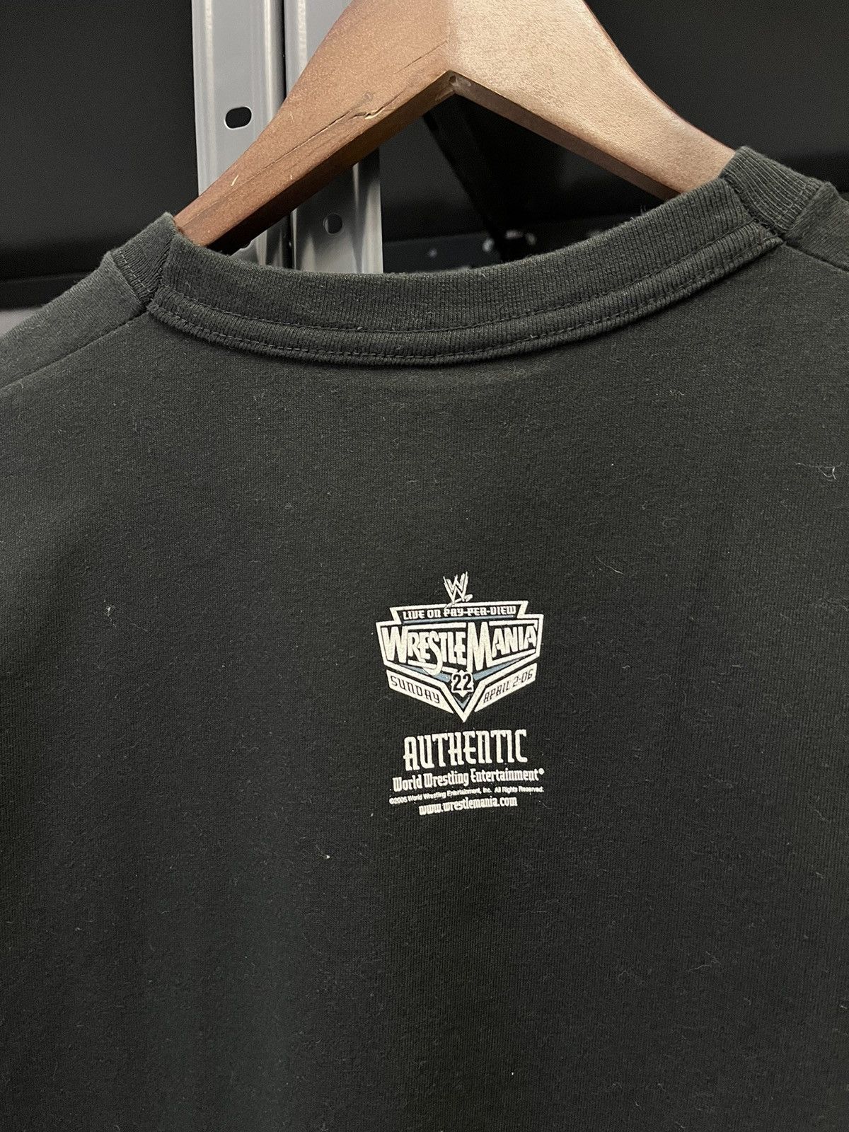 WWE Vintage WWE William Regal T-shirt Size US L / EU 52-54 / 3 - 4 Thumbnail