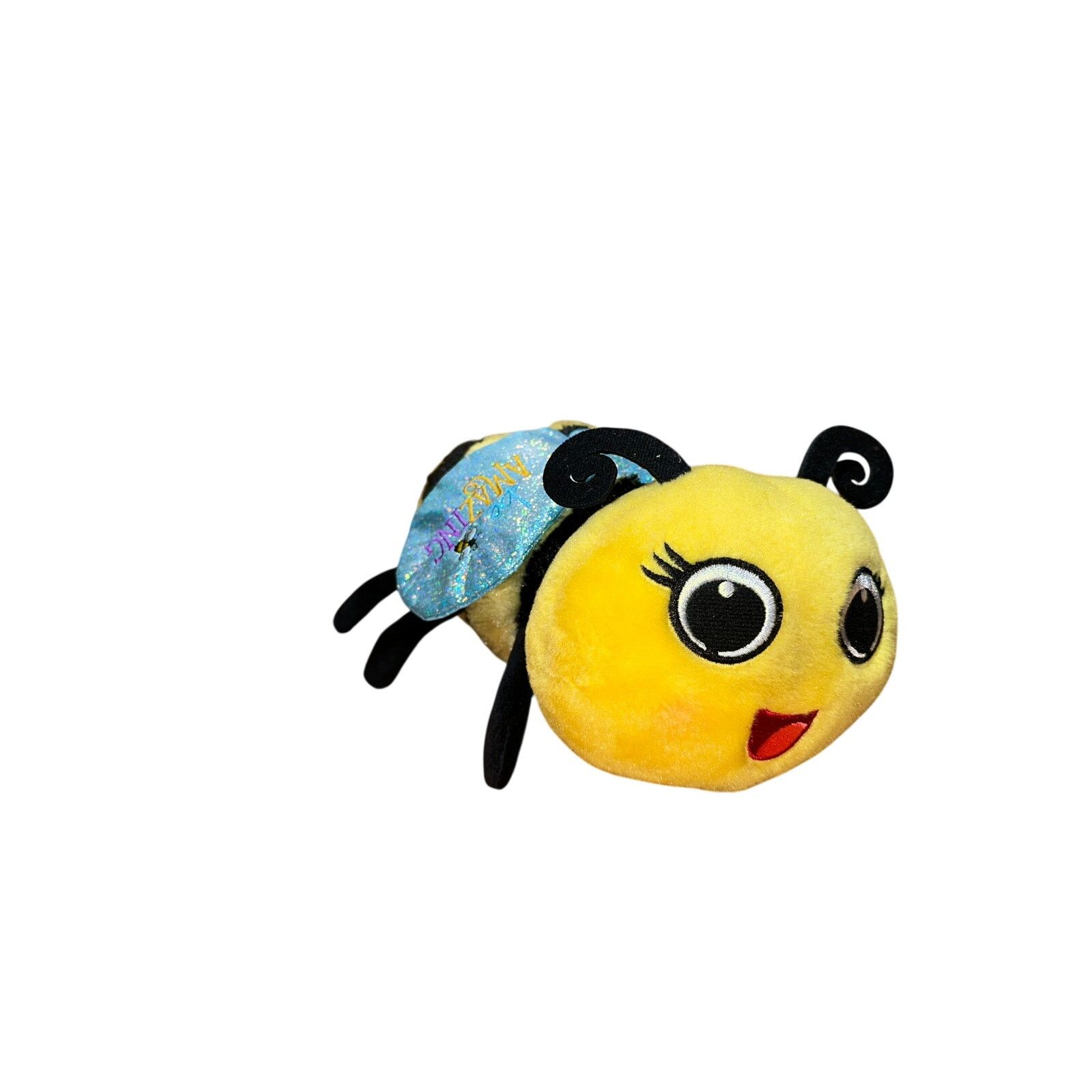 & Other Stories Bee Amazing 11” Long Plush Toy Size ONE SIZE - 1 Thumbnail