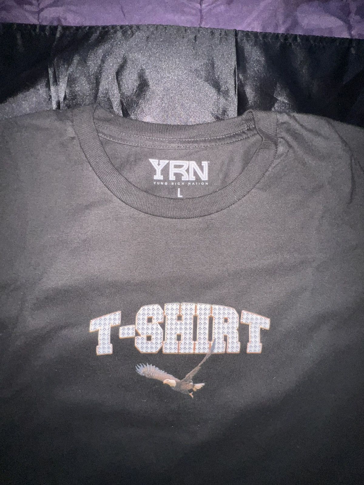 Migos Migos YRN TSHIRT Tee Size US L / EU 52-54 / 3 - 2 Thumbnail