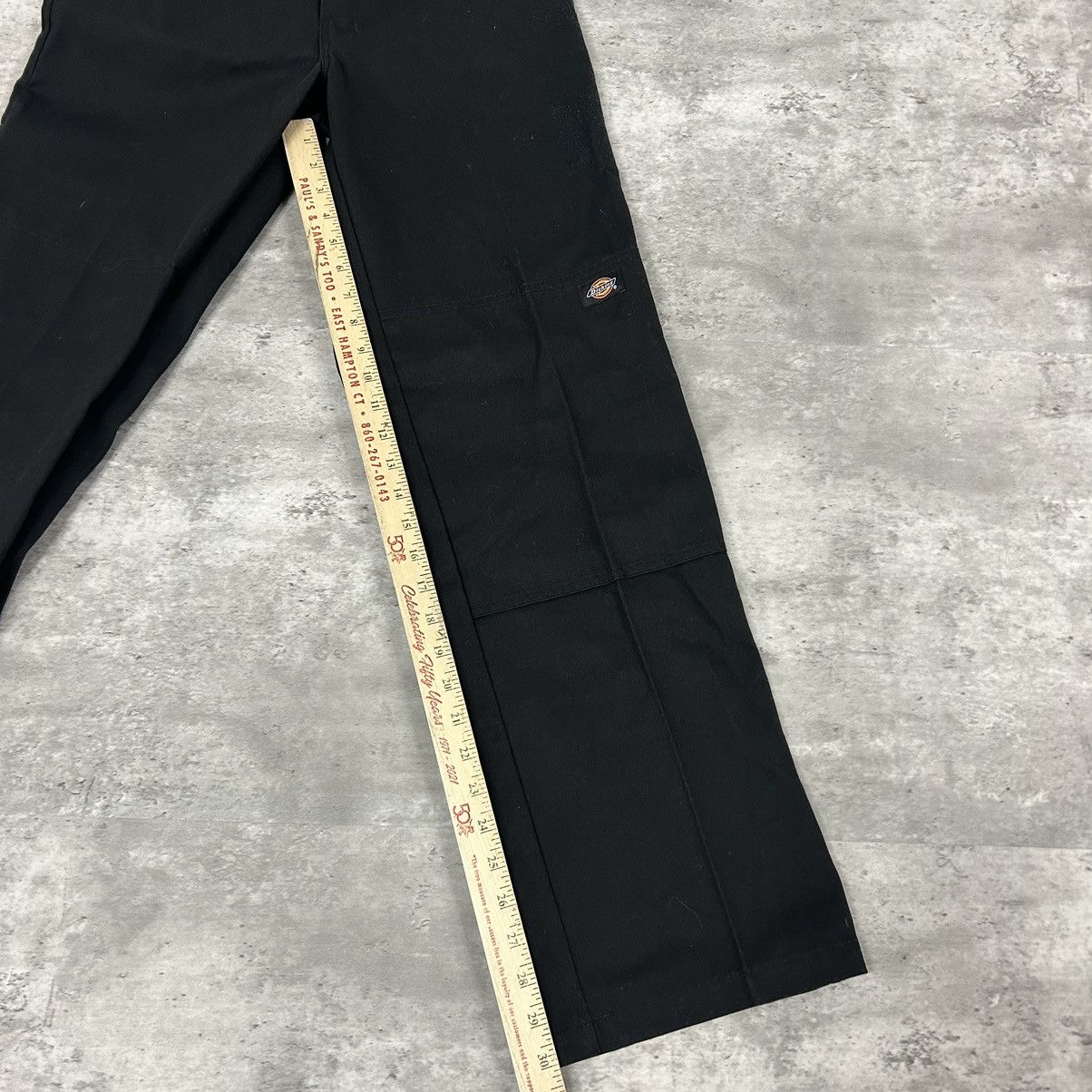 Dickies vintage dickies skater pants size 28 Size US 28 / EU 44 - 4 Thumbnail