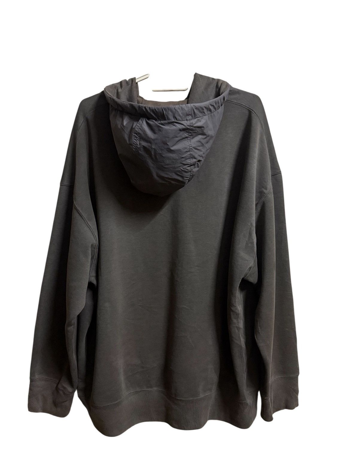Jil Sander Uniqlo by Jil Sander Hoodie Size US XL / EU 56 / 4 - 4 Thumbnail