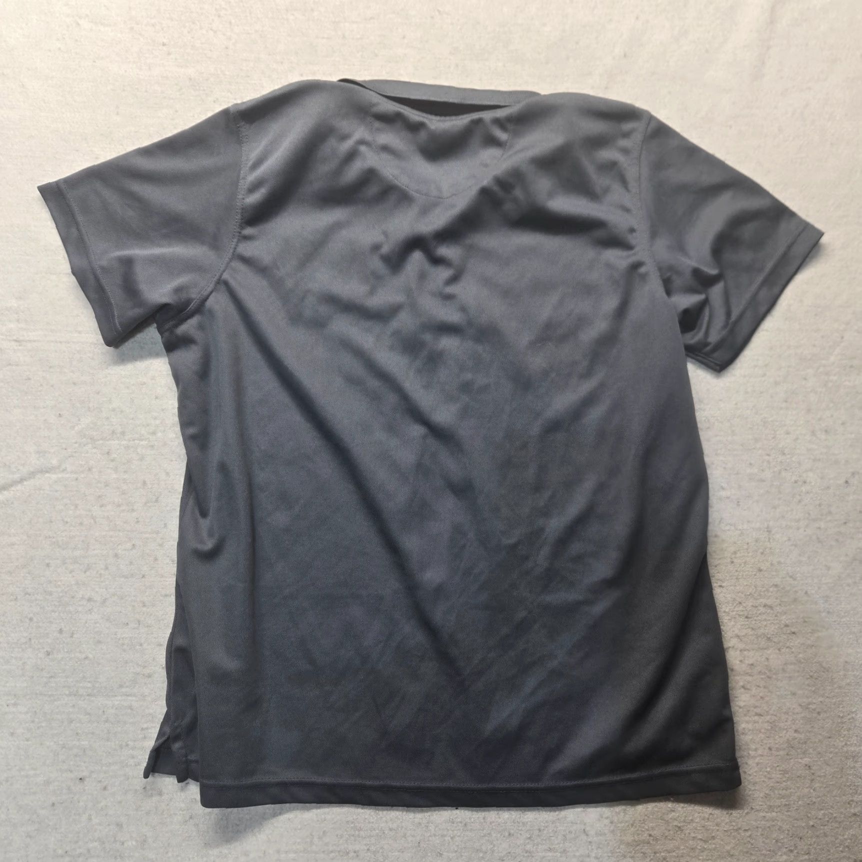 Vintage VINTAGE Radford University Highlanders Polo Shirt Women's 2XL Short Sleeve Gray Shirt College Apparel Womens 2XL Virginia Size XXL / US 16-18 / IT 52-54 - 7 Thumbnail