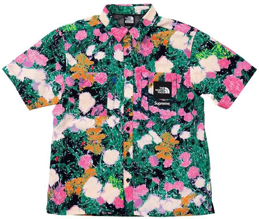 Supreme × The North Face supreme north face trekking shirt Size US M / EU 48-50 / 2 - 1 Thumbnail