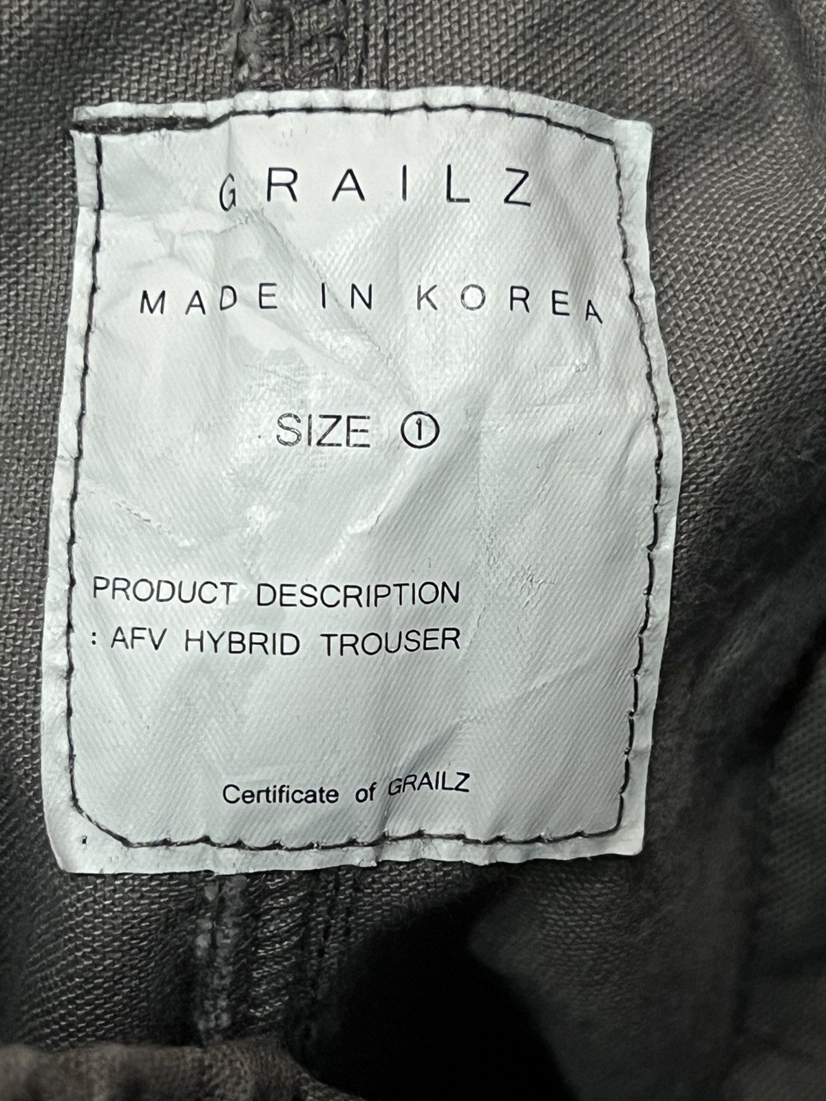 Other 🔥HOT DROPS🔥 Hype Bondage Tactical Strapped Cargo Cyber Punk Size US 38 / EU 54 - 6 Thumbnail