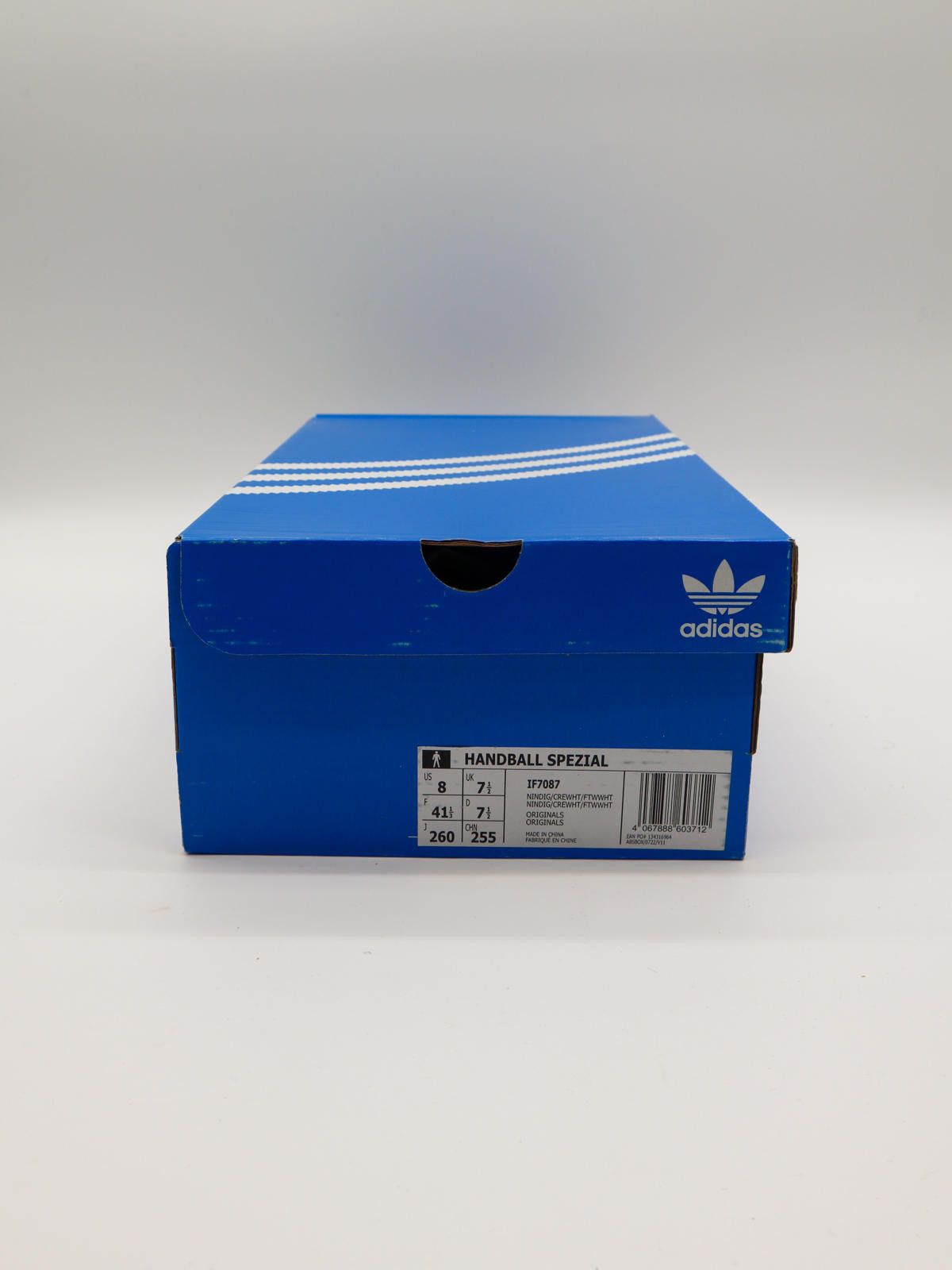 Adidas adidas Handball Spezial - Night Indigo - IF7087 – Size 7.5 Size US 8.5 / EU 41-42 - 9 Thumbnail