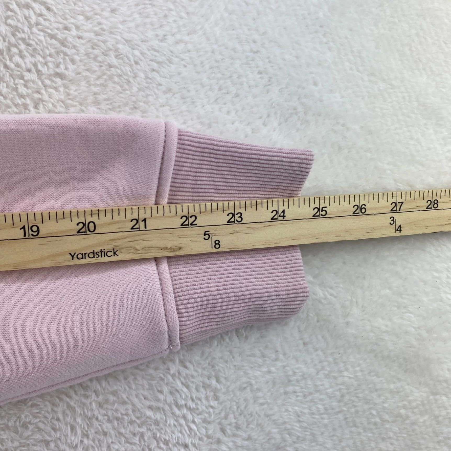 Carhartt VINTAGE Carhartt Pink Womens 1X Hoodie Sweatshirt Relaxed Fit Pullover Pockets Shirt 16W-18W 1X Womens Pullover Hoodie Pink Carhartt Size XL / US 12-14 / IT 48-50 - 5 Thumbnail