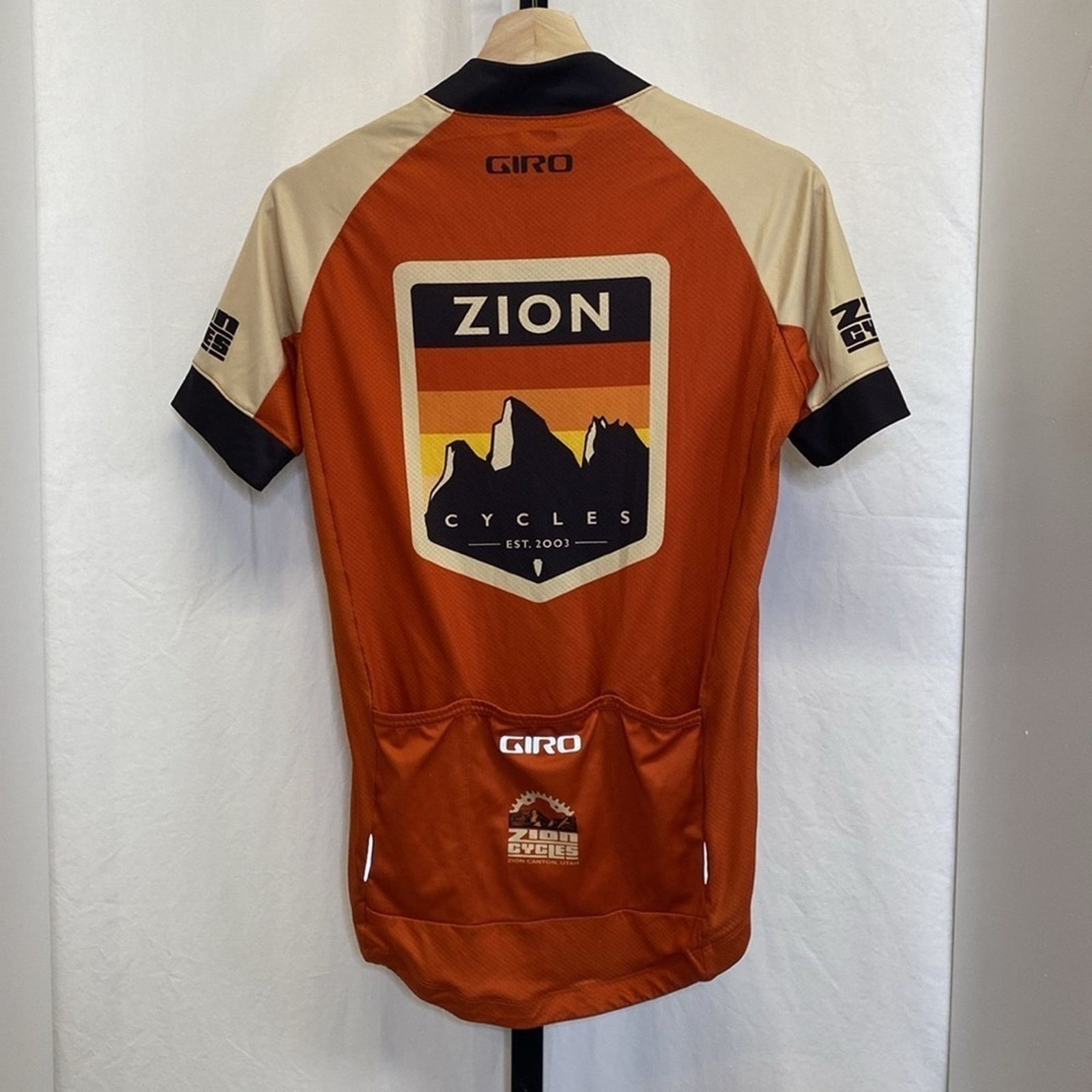 Other Giro bicycling shirt, Zion, small Size US S / EU 44-46 / 1 - 2 Thumbnail