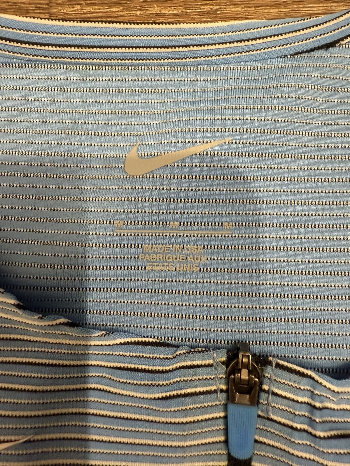 Nike ***FINAL DROP***RARR NIKE BOTSWANA TRACK & FIELD SINGLET M Size US M / EU 48-50 / 2 - 4 Thumbnail