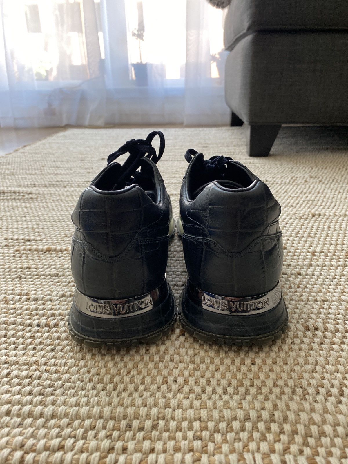 Louis Vuitton Louis Vuitton Run Away Size US 8.5 / EU 41-42 - 4 Thumbnail